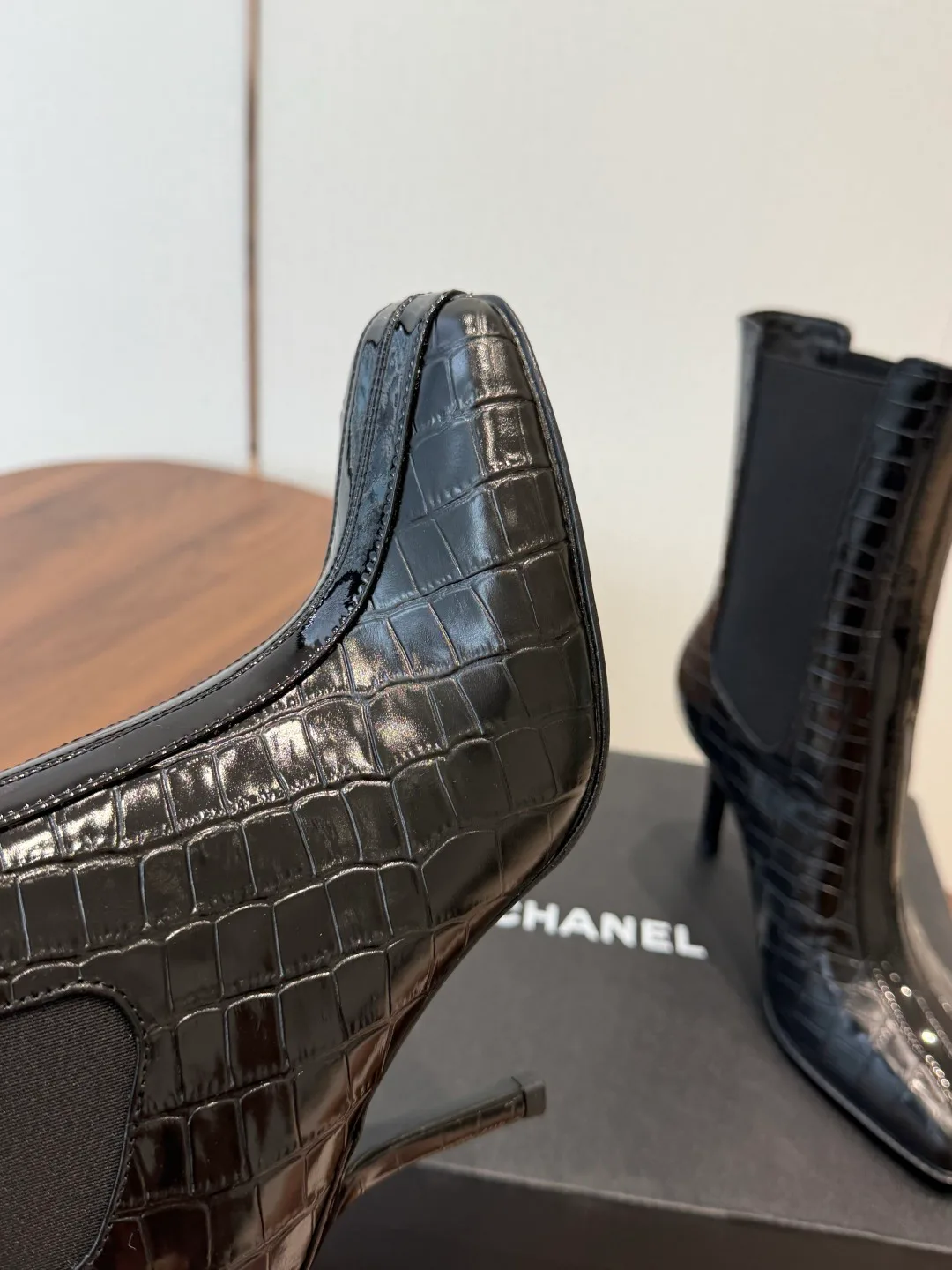 Women's Boots CHANEL 18182760