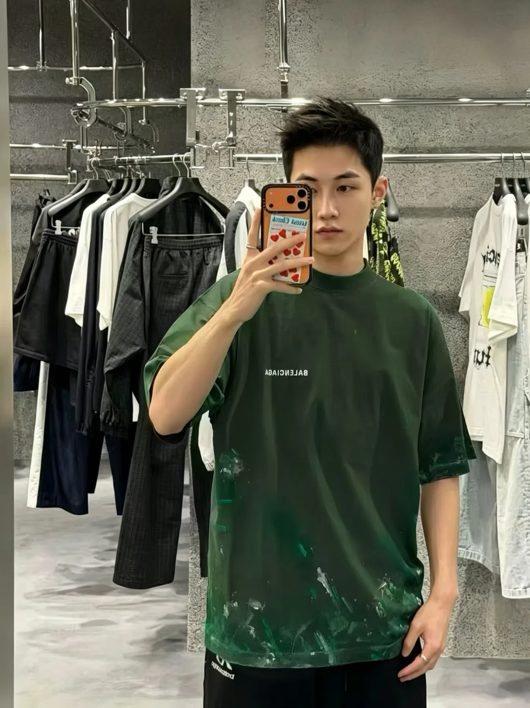 Men's T-Shirts BALENCIAGA 17288498