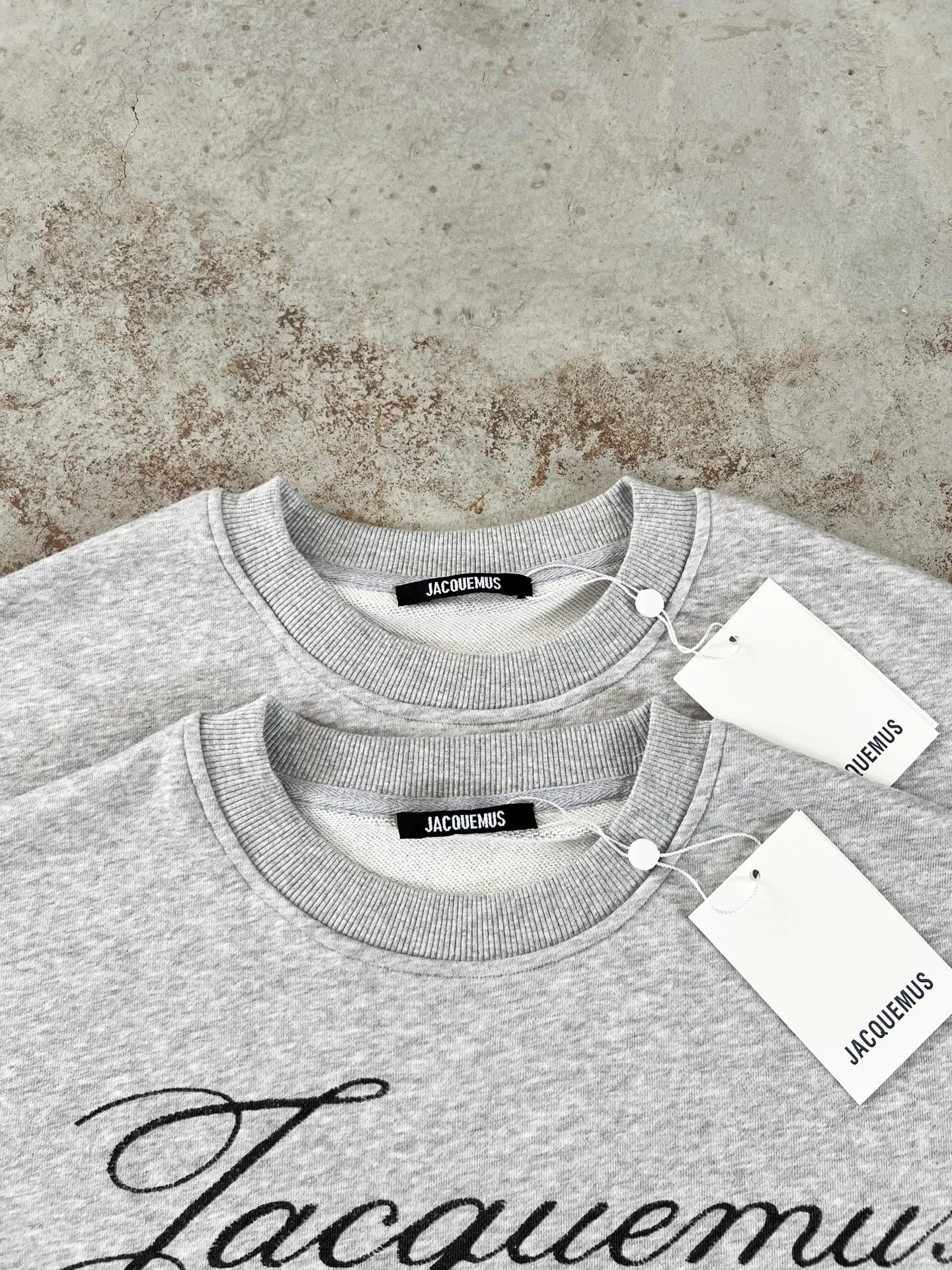 Men's Sweatshirts And Hoodies JACQUEMUS 17738143