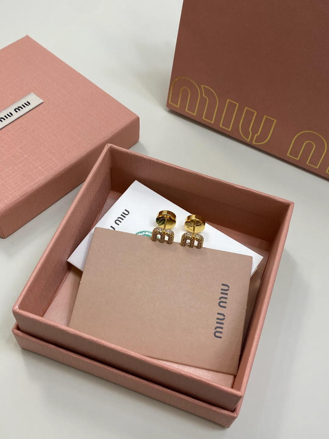 Jewelry MIU MIU 17519197