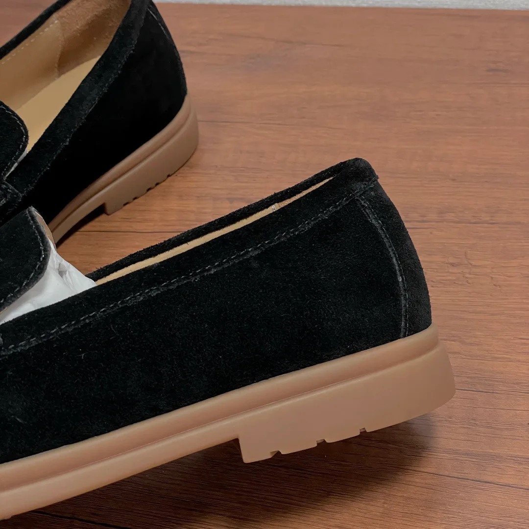 Men's Loafers And Dress Shoes LORO PIANA 17971438