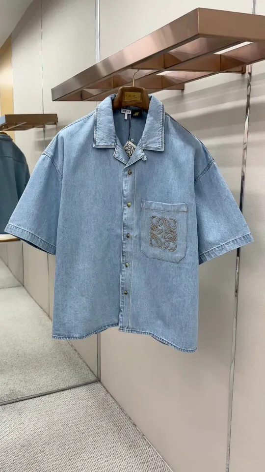 Men's Shirts LOEWE 17288582