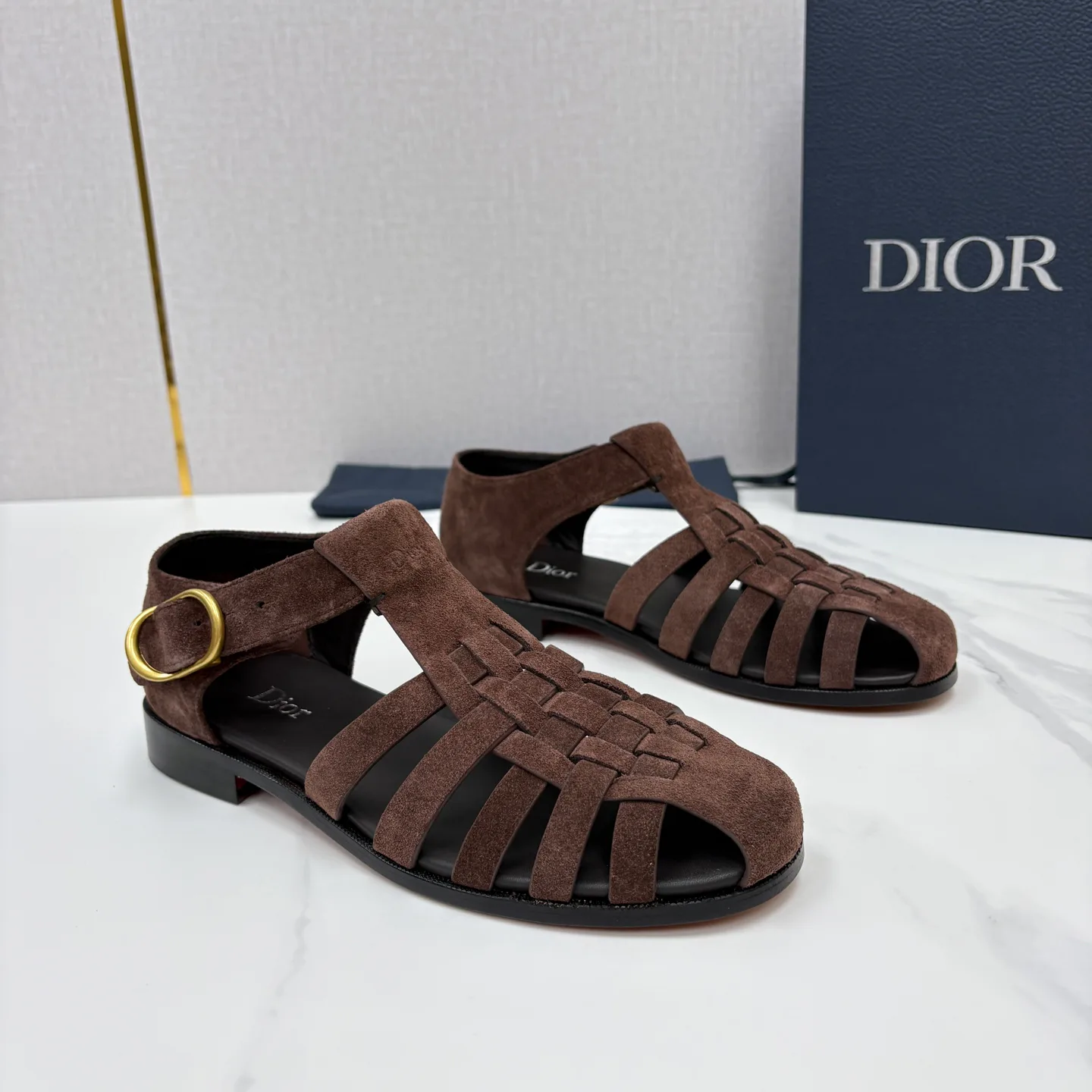 Men's Sandals CHRISTIAN DIOR 17579068