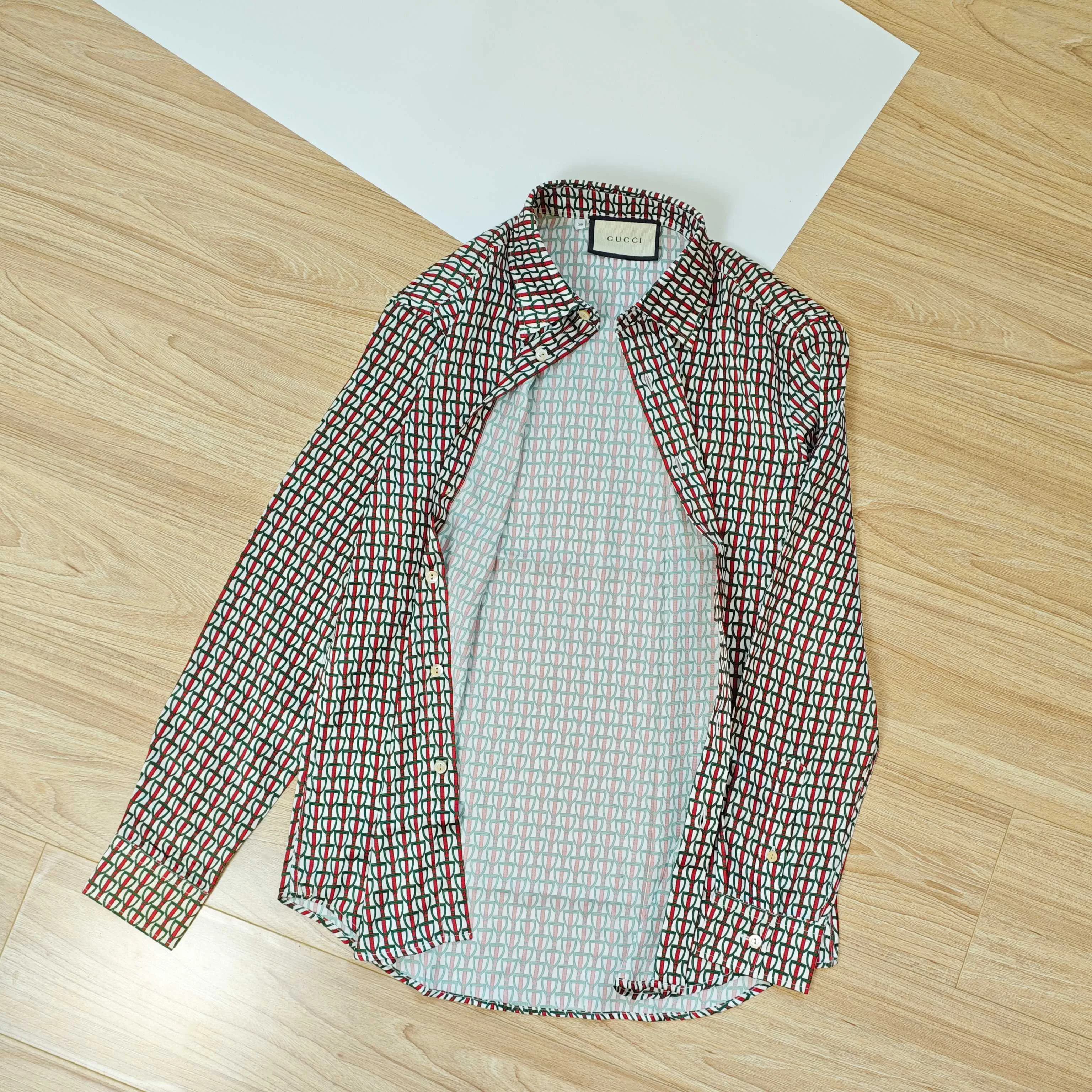 Men's Shirts GUCCI 18052829