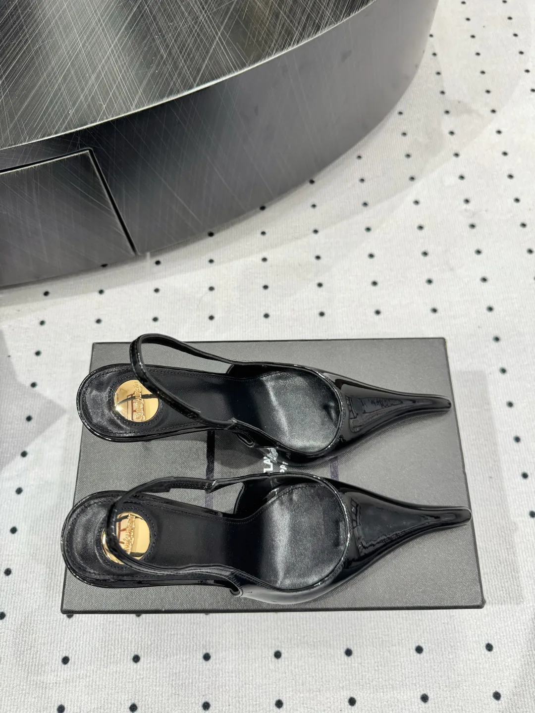 Women's Heels SAINT LAURENT 18378189