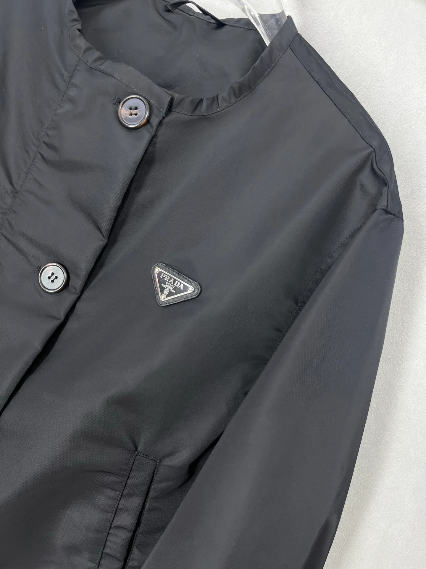 Women's Jackets And Down Jackets PRADA 17824607
