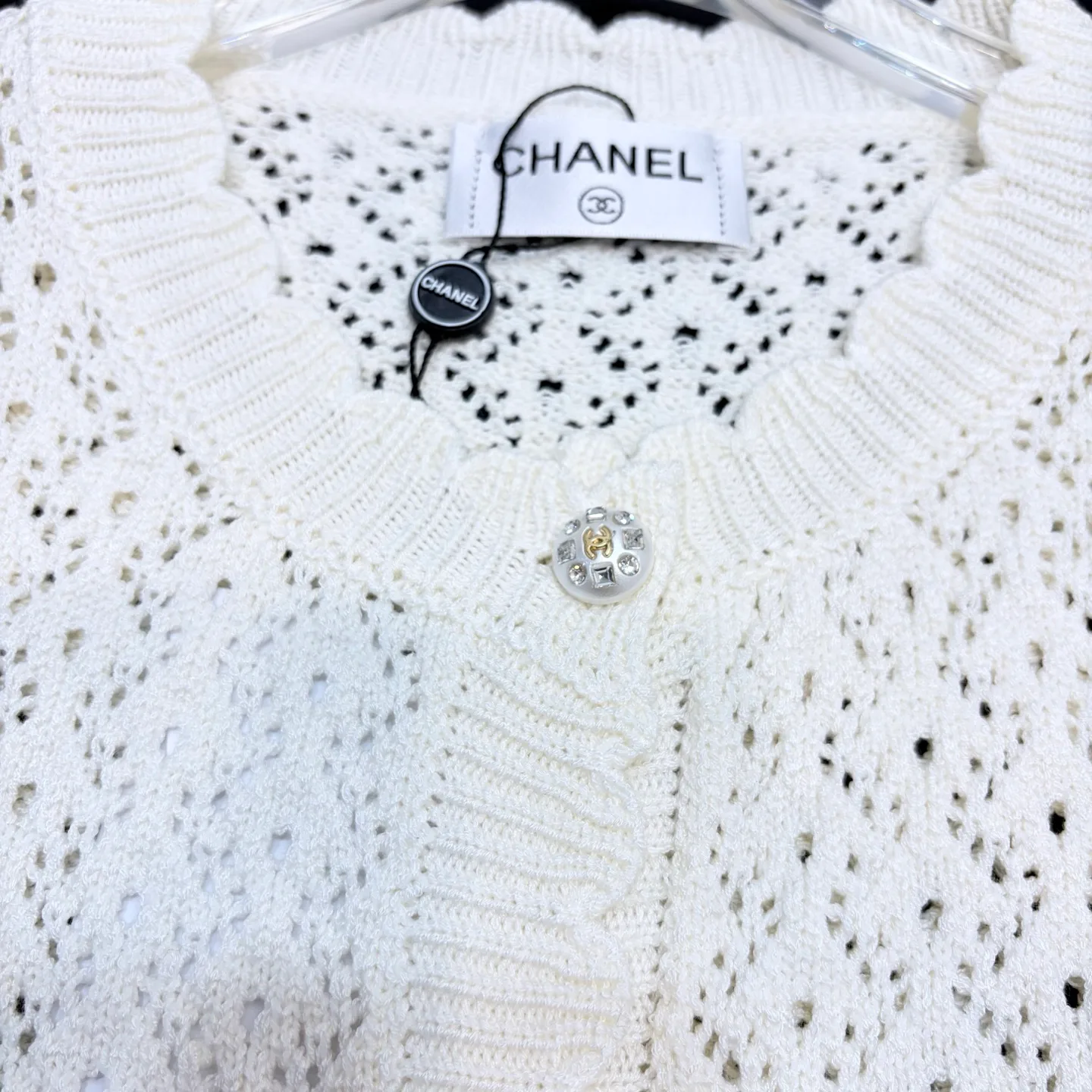 Women's Jumpers And Sweaters CHANEL 18138677