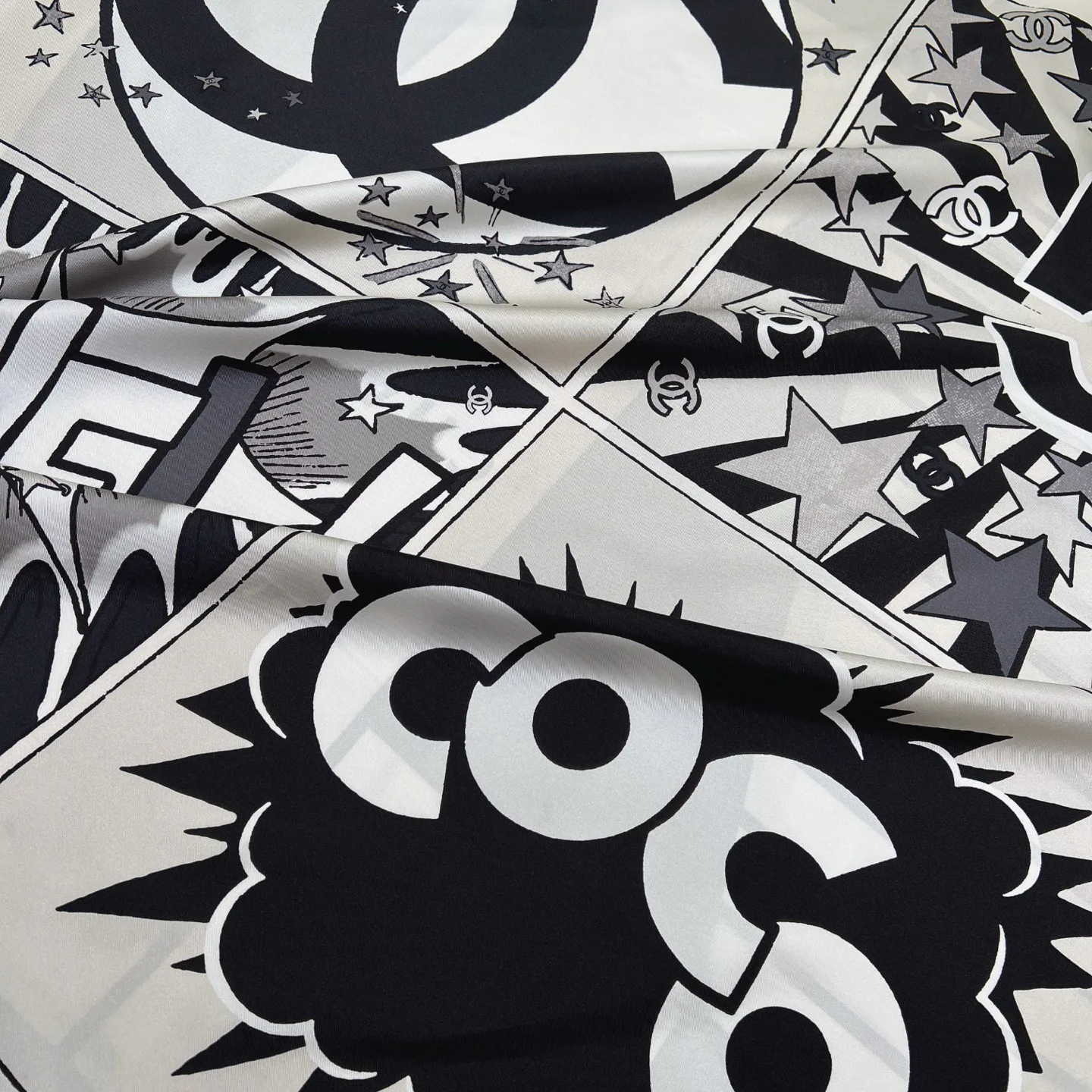 Silk Scarves CHANEL 17711341