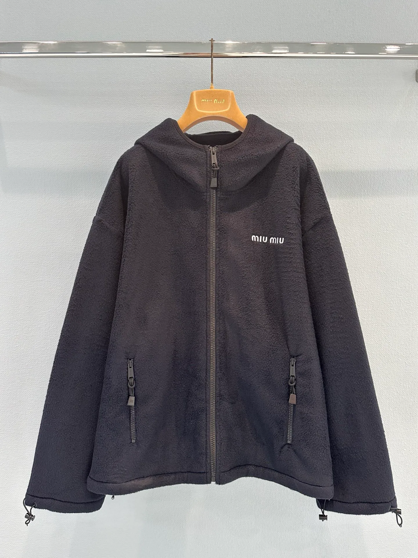 Women's Jackets And Down Jackets MIU MIU 18349395
