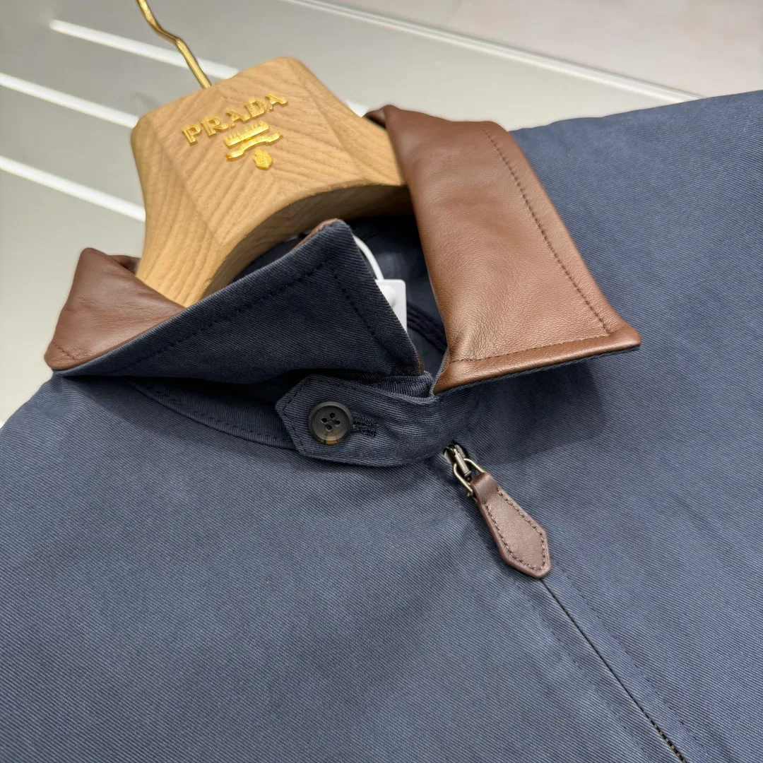 Men's Jackets And Down Jackets PRADA 18326974