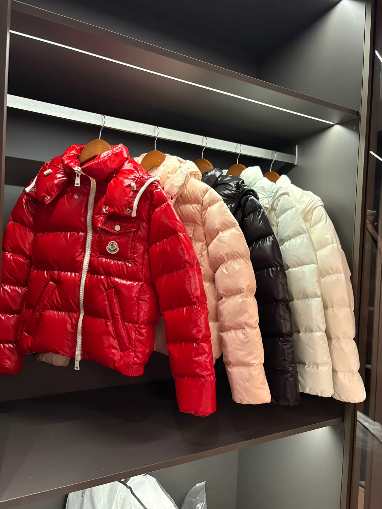 Men's Jackets And Down Jackets MONCLER 18029386