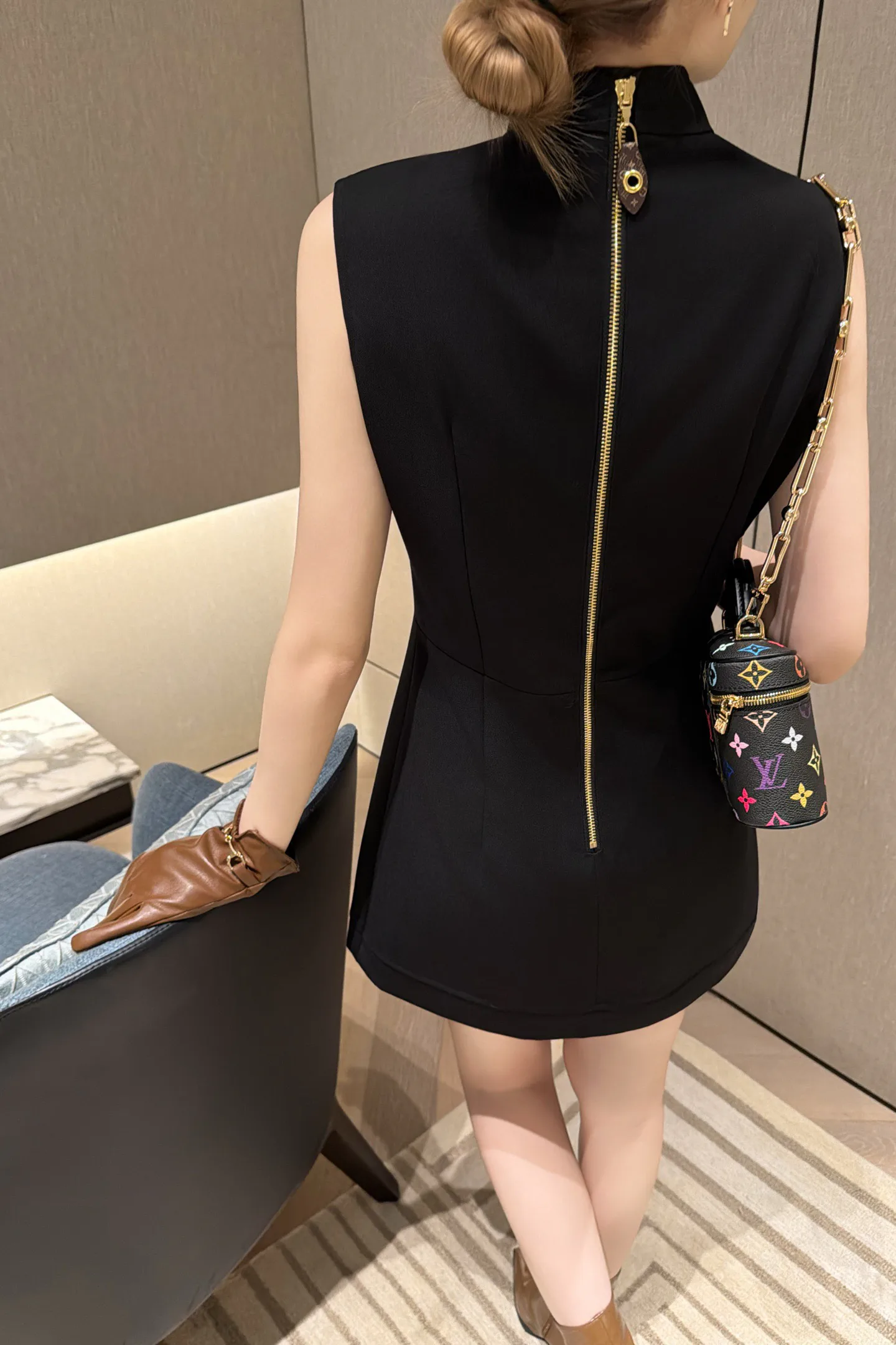 Women's Dresses LOUIS VUITTON 18259361