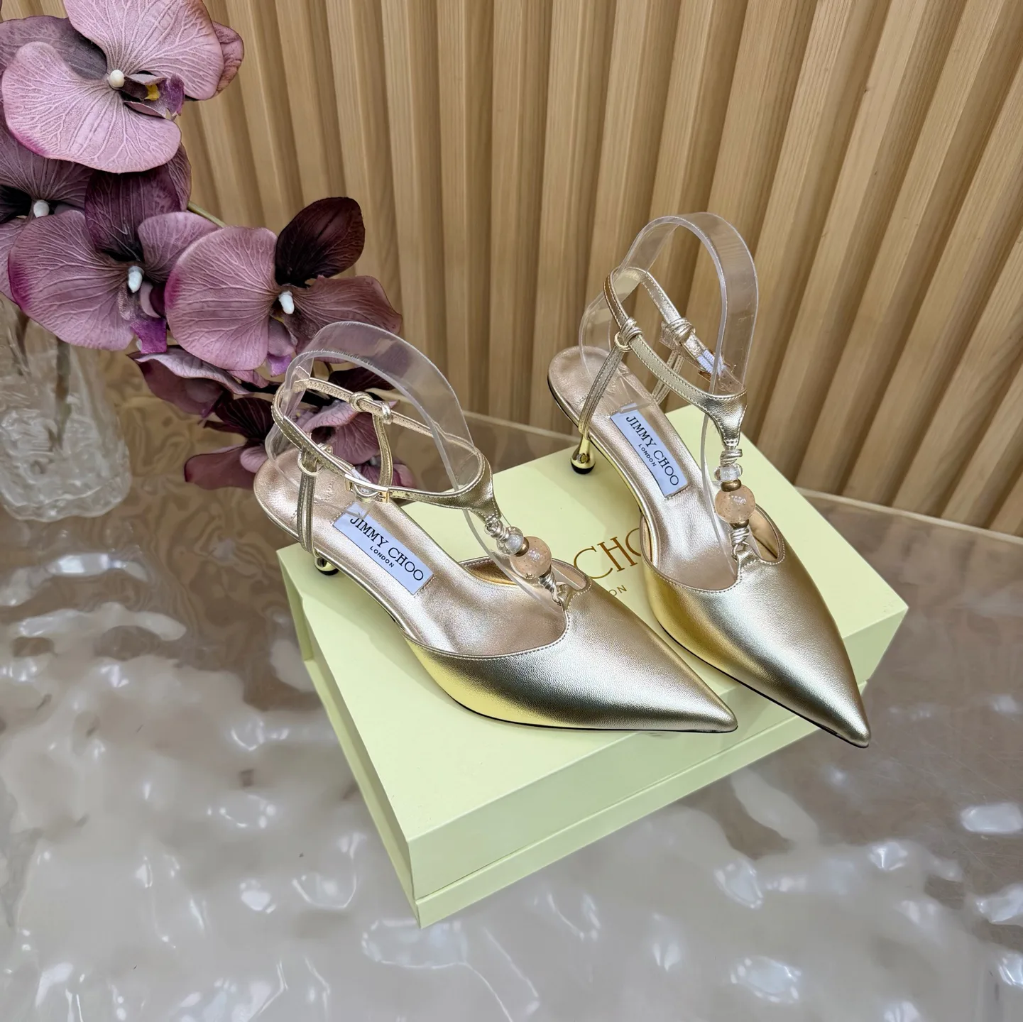 Women's Heels JIMMY CHOO 17406184