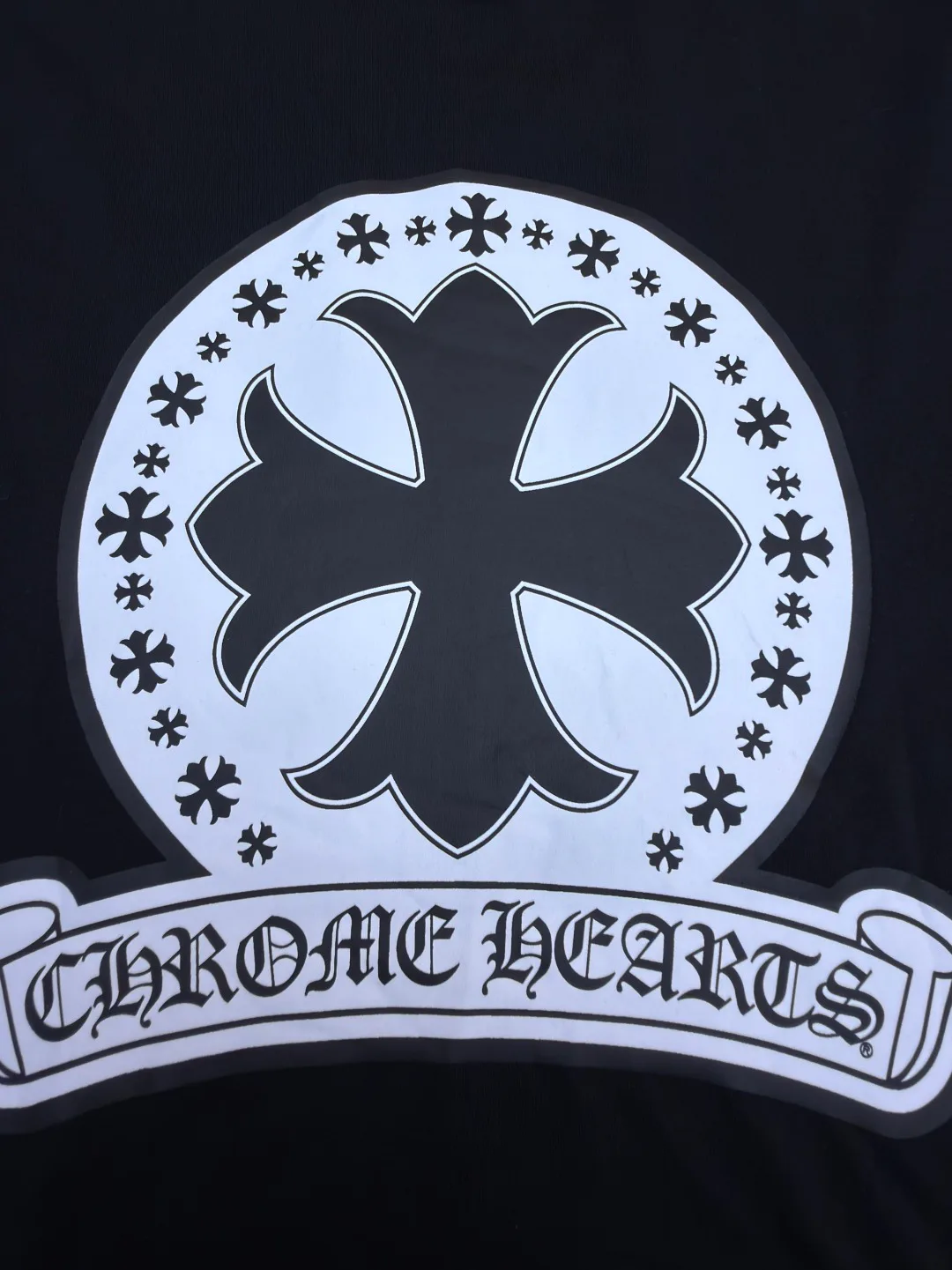 Men's T-Shirts CHROME HEARTS 17303391