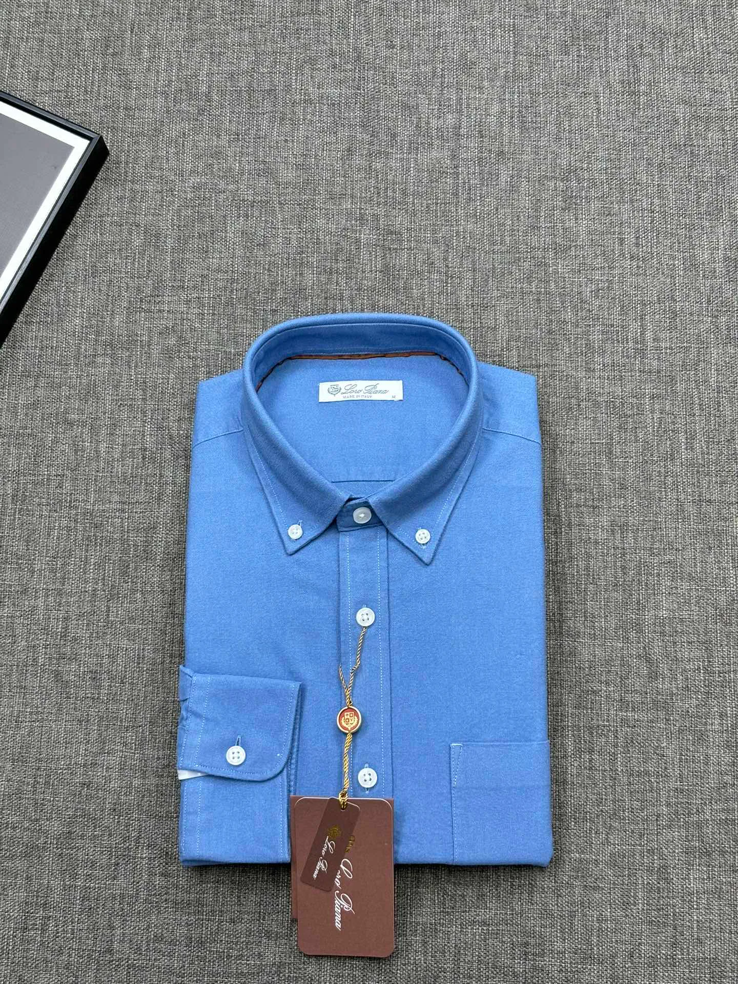 Men's Shirts LORO PIANA 18502025