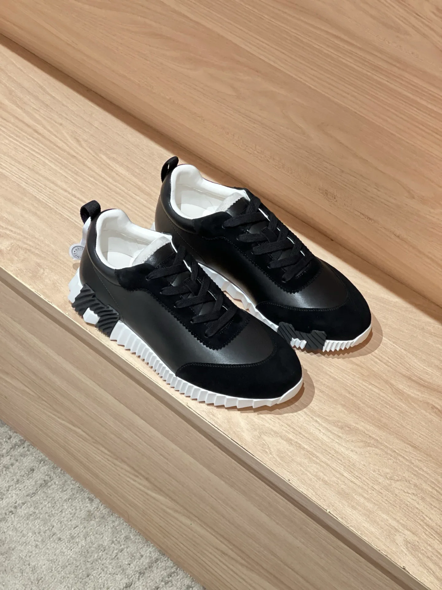 Women's Sneakers HERMES 18080320