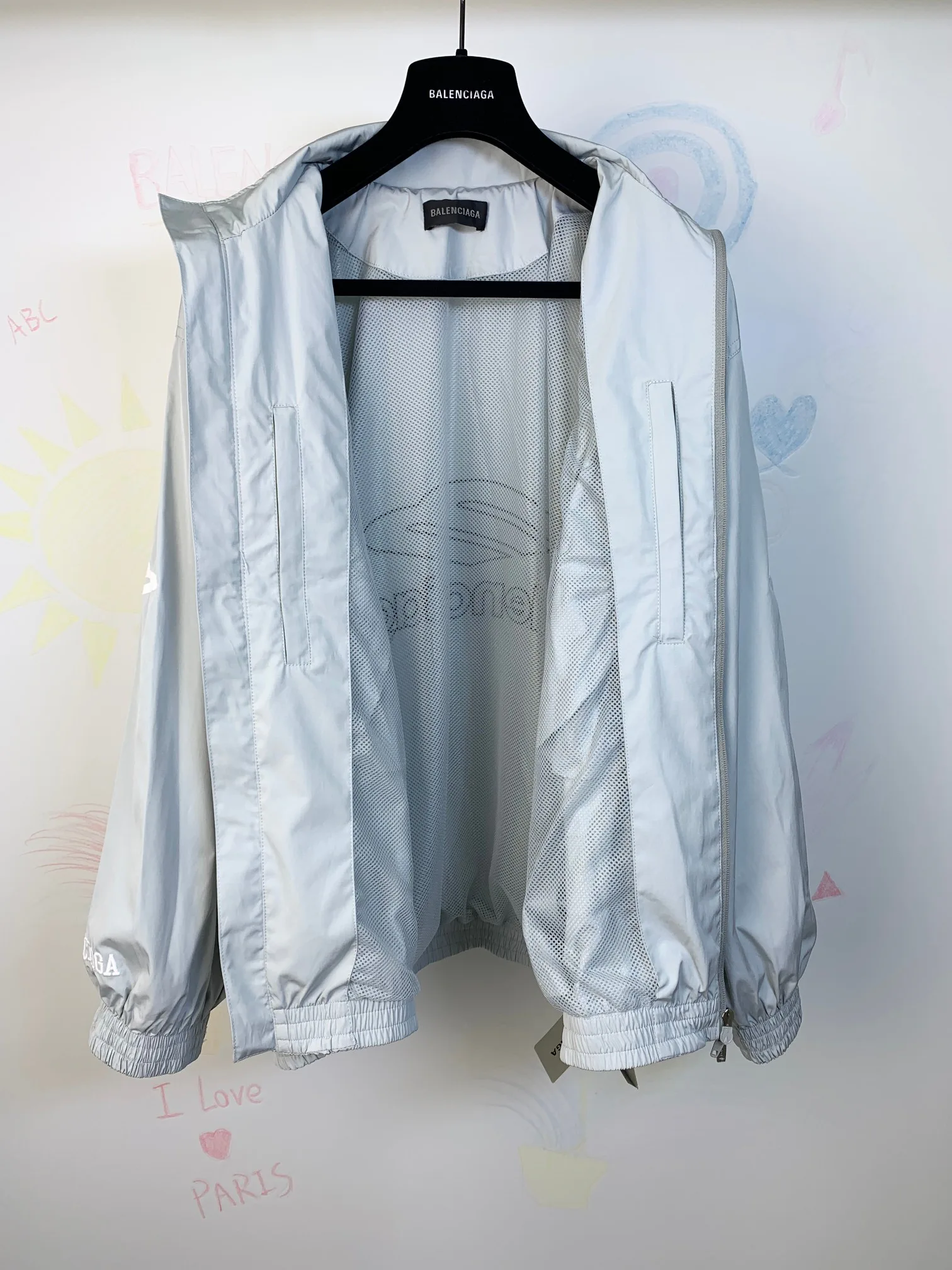 Women's Jackets And Down Jackets BALENCIAGA 18136232