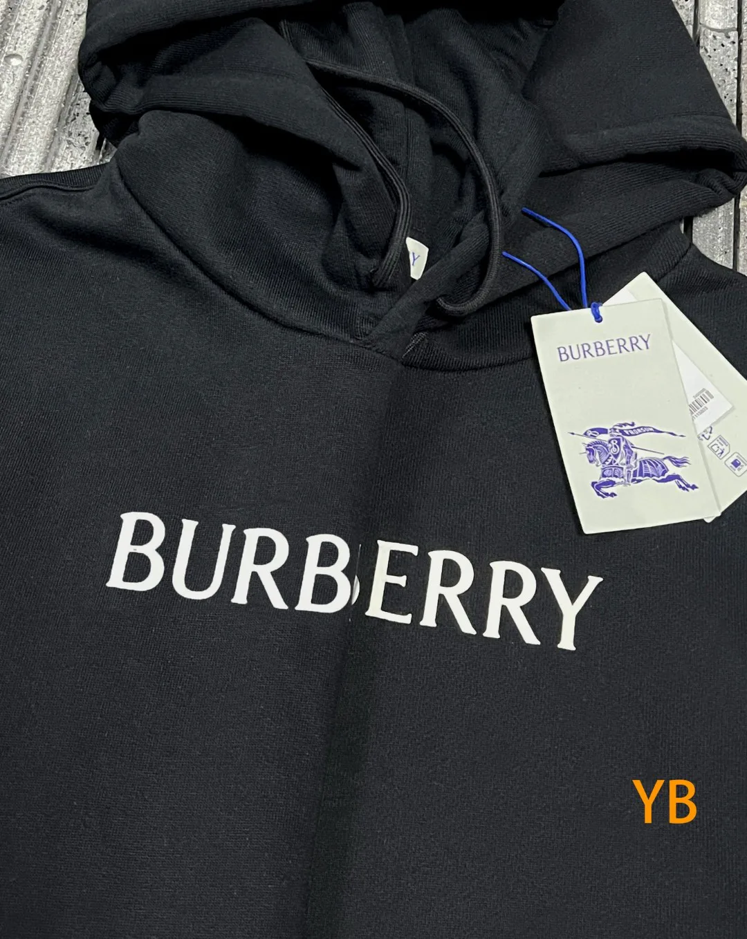Men's Sweatshirts And Hoodies BURBERRY 17527082