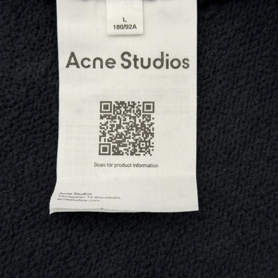 Men's Sweatshirts And Hoodies ACNE STUDIOS 18380582