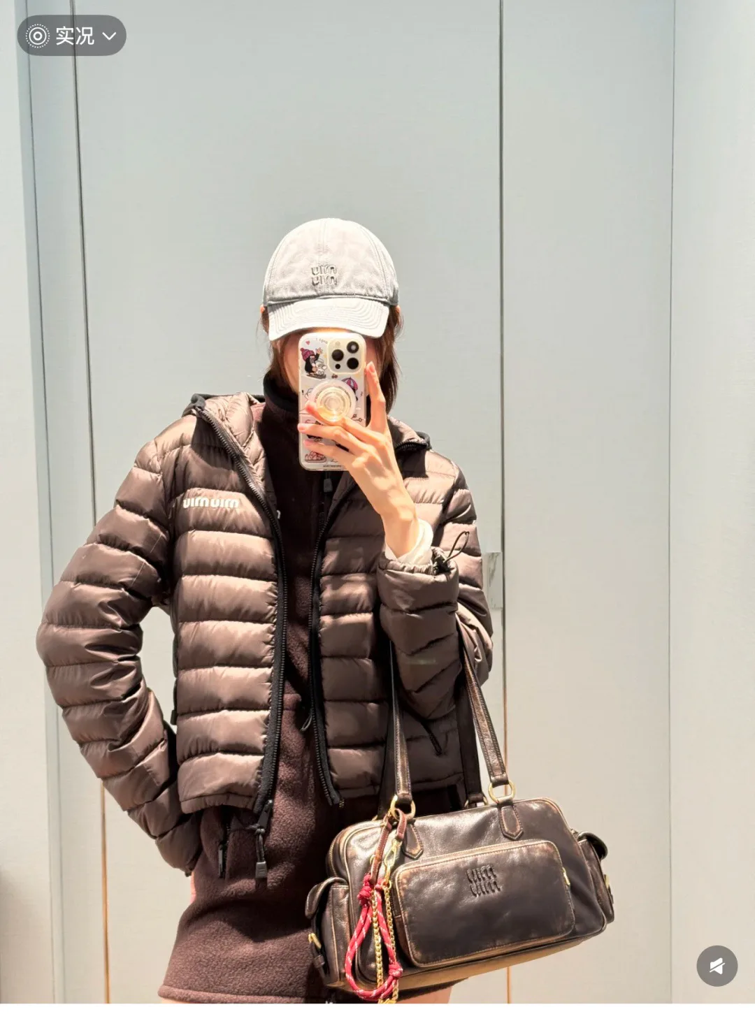 Women's Jackets And Down Jackets MIU MIU 18334574