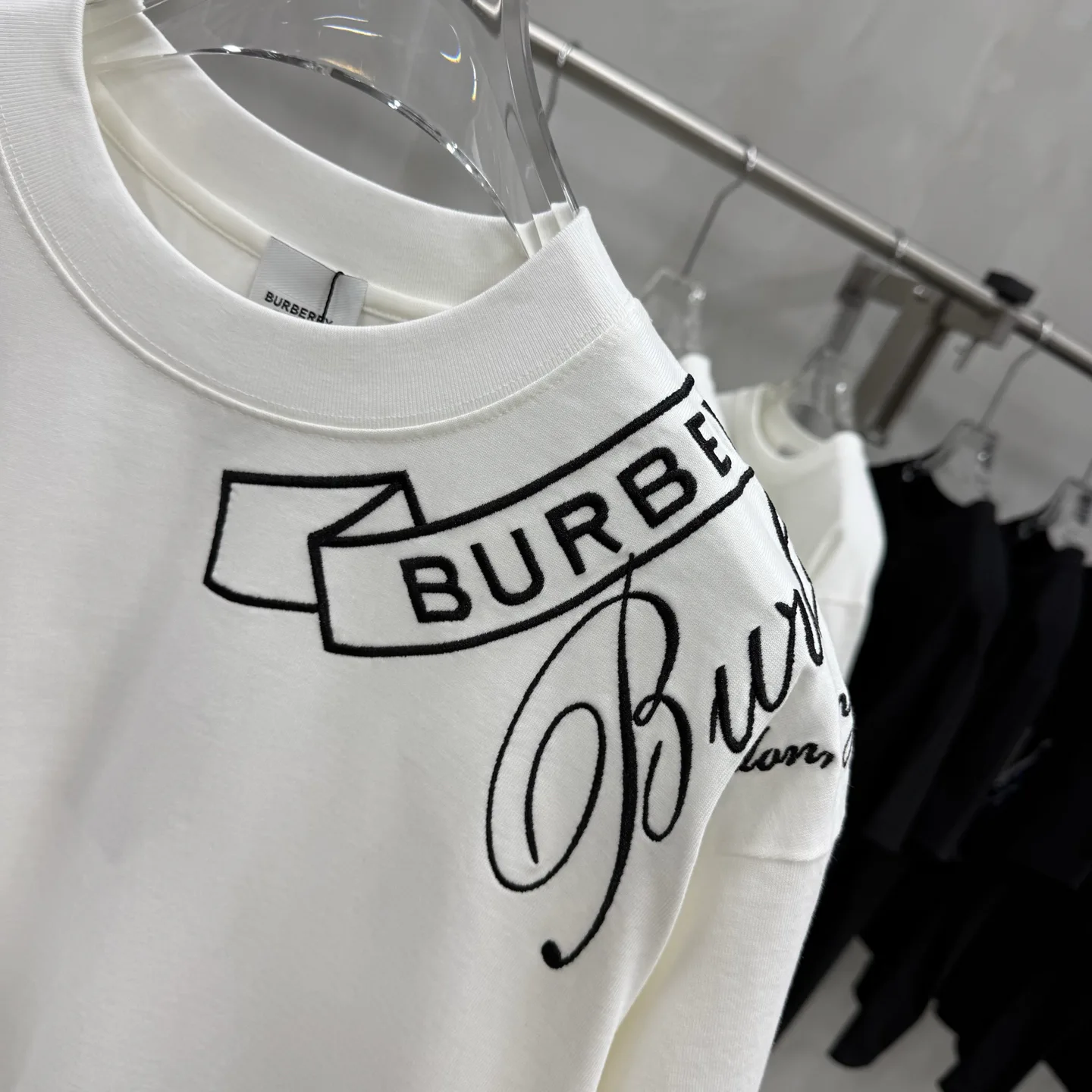 Men's T-Shirts BURBERRY 18368651