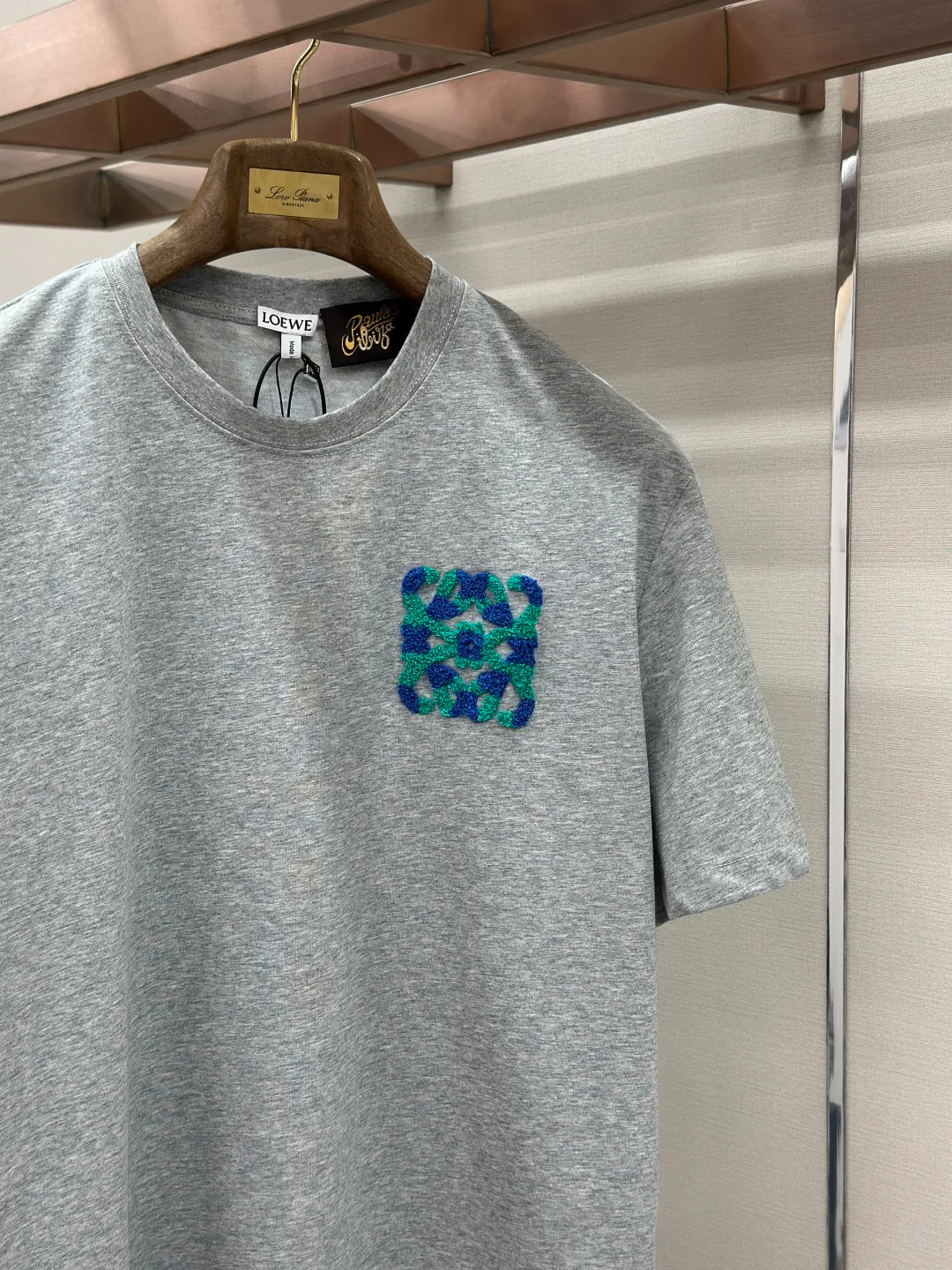 Women's T-Shirts LOEWE 18191141