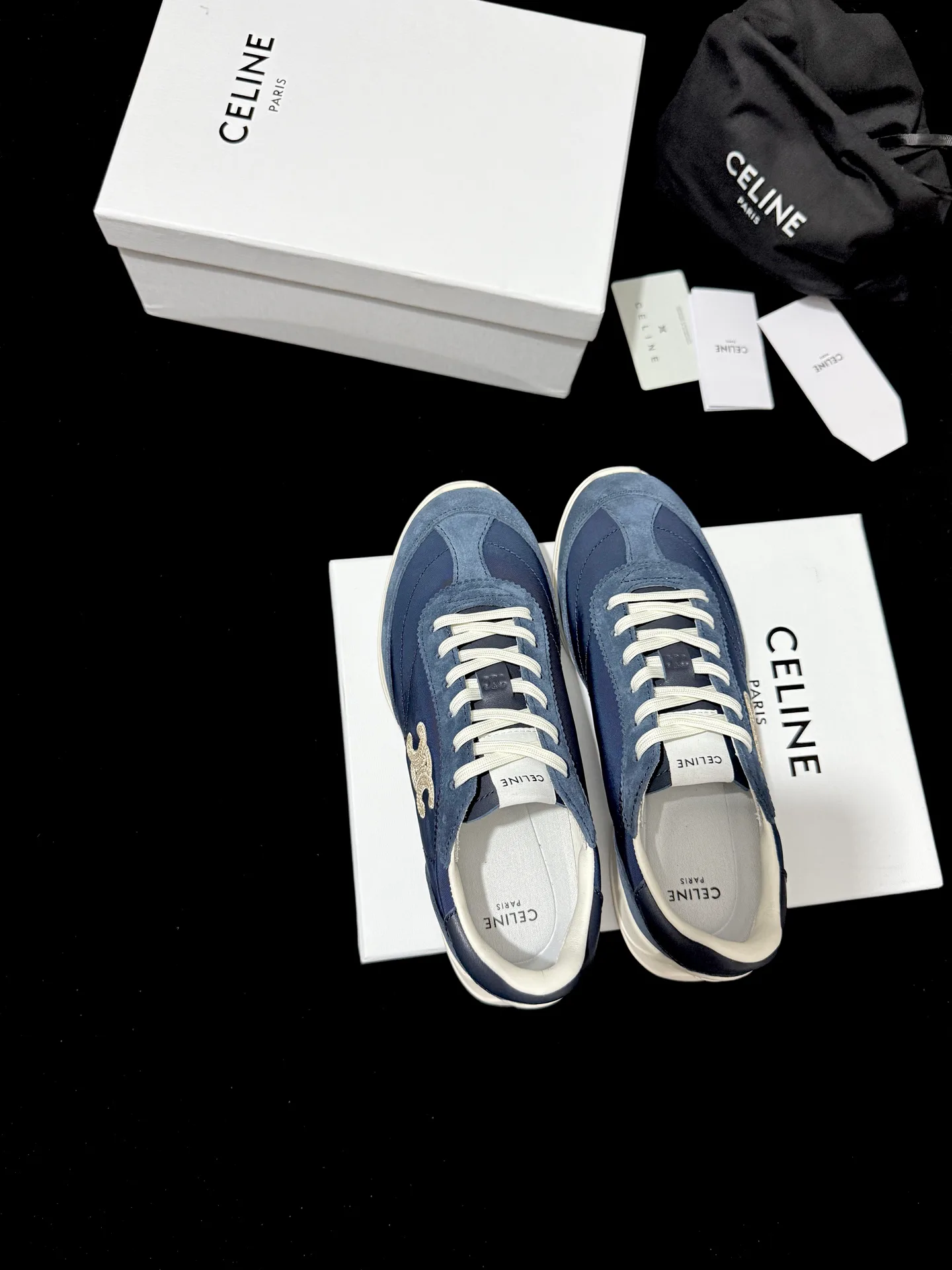 Women's Sneakers CELINE 18110387