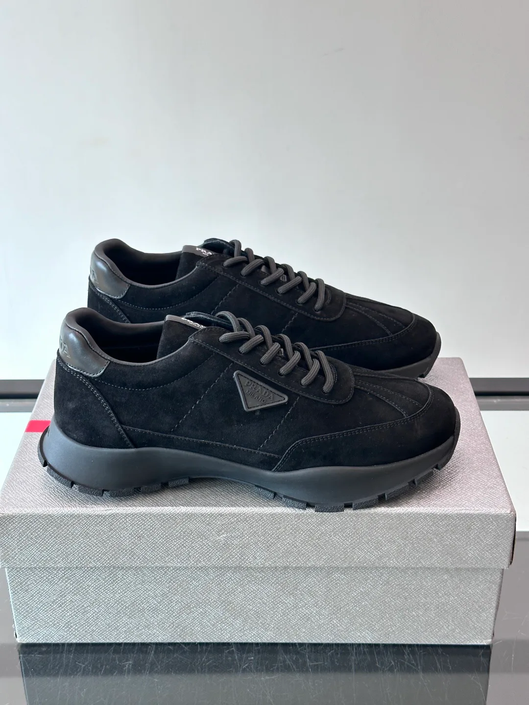 Men's Sneakers PRADA 18449487