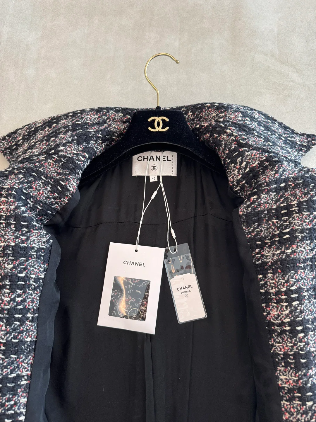 Women's Blazers CHANEL 17727874