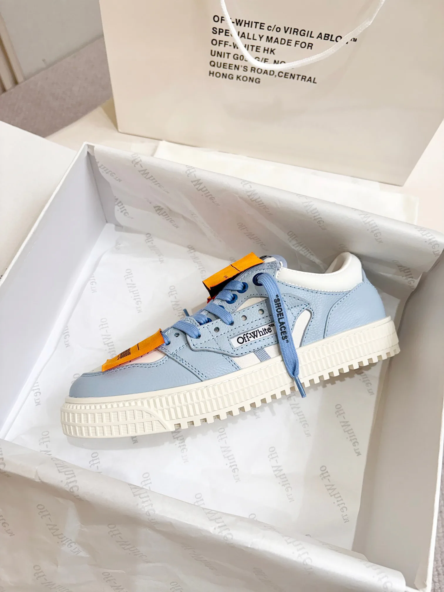 Women's Sneakers OFF-WHITE 18103209