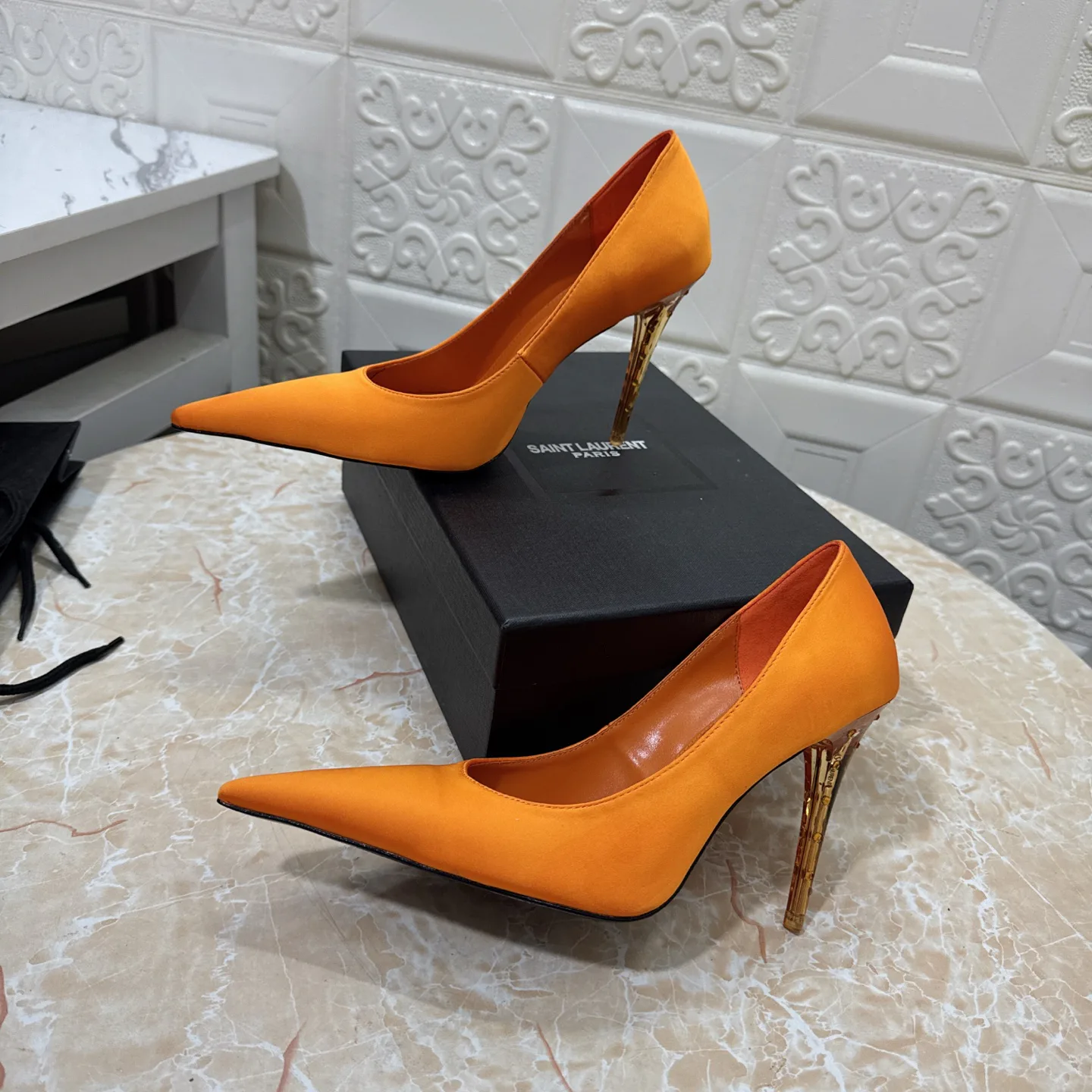 Women's Heels SAINT LAURENT 17562237