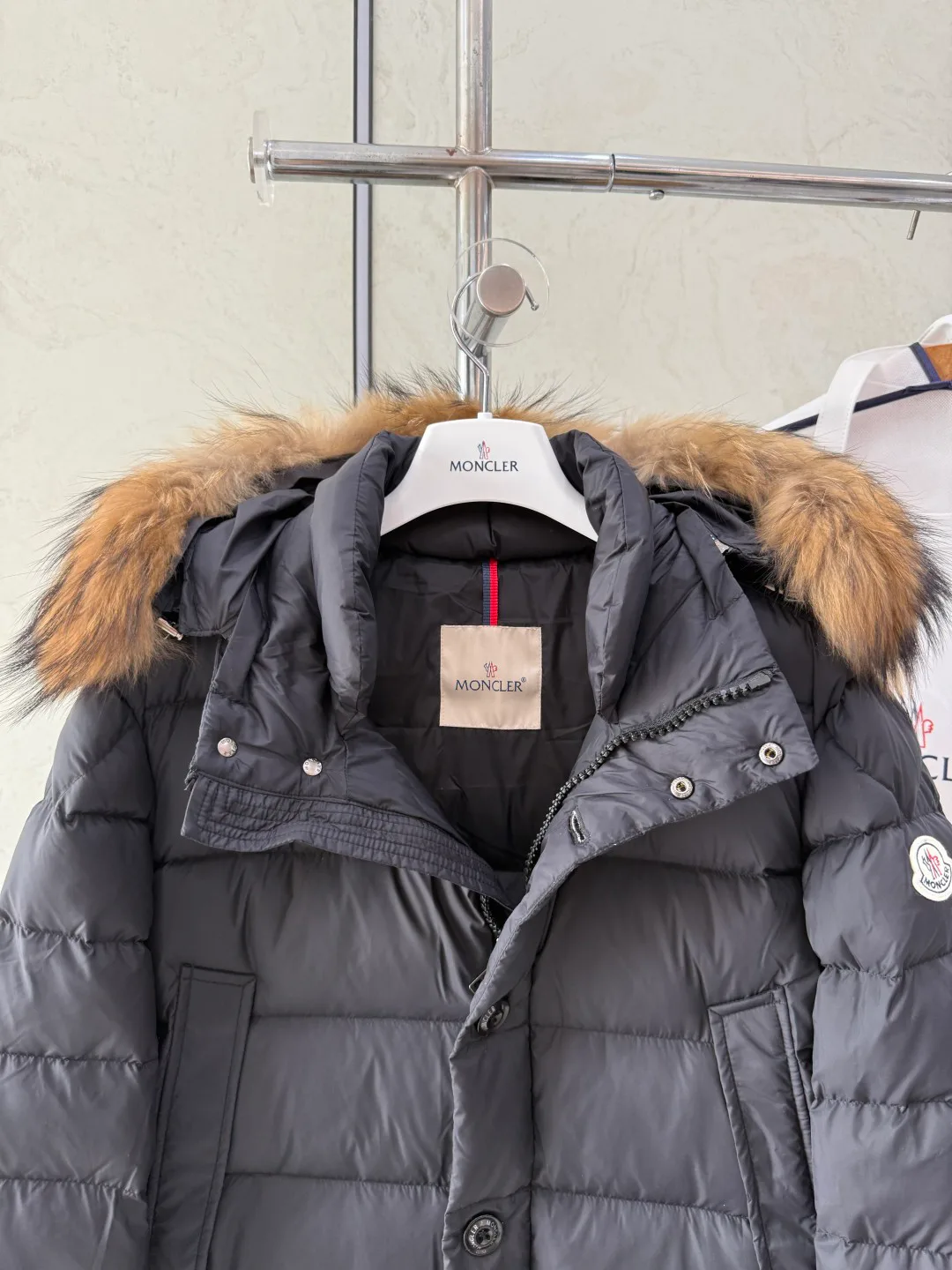 Men's Jackets And Down Jackets MONCLER 18029909