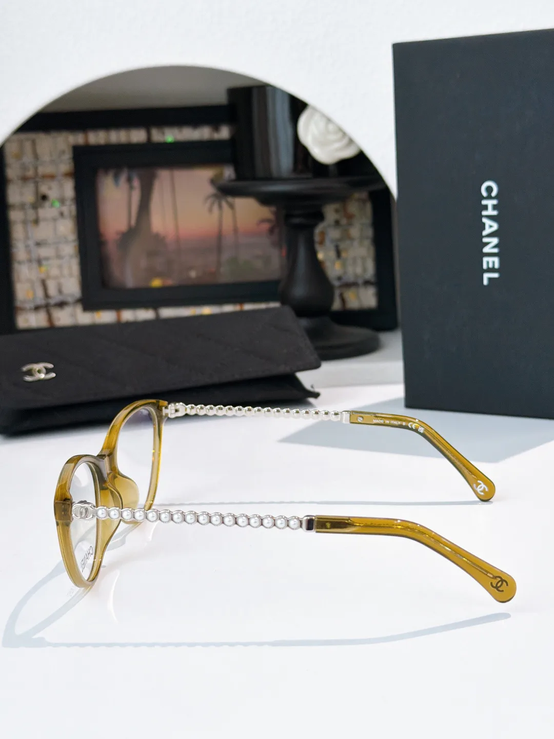 Glasses CHANEL 17624885