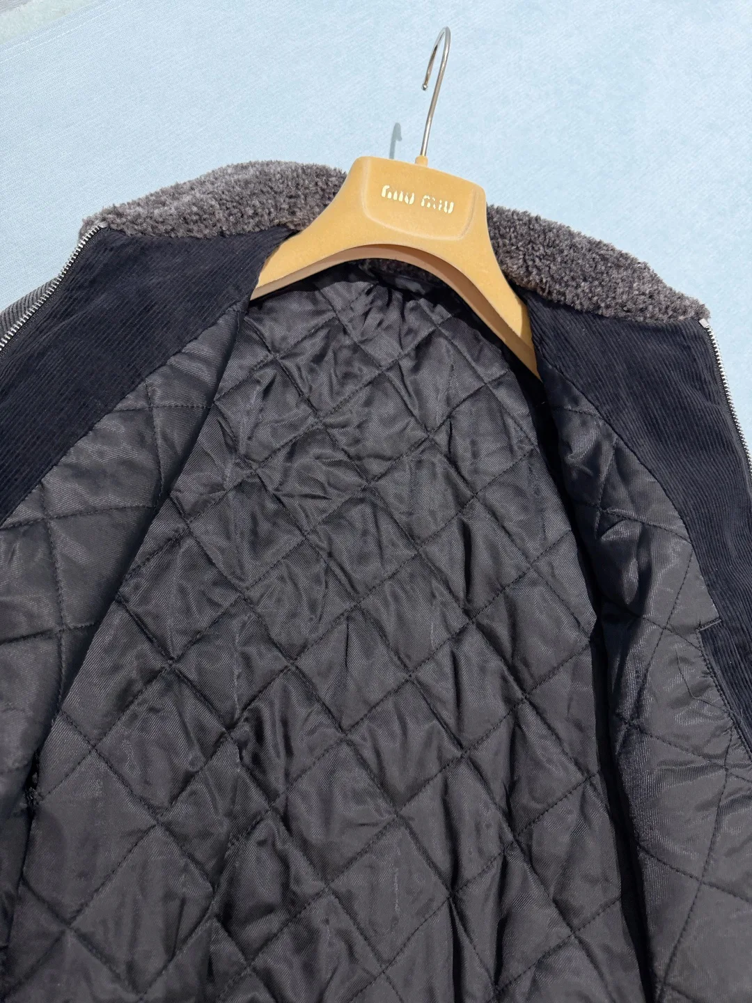 Women's Jackets And Down Jackets MIU MIU 18285453