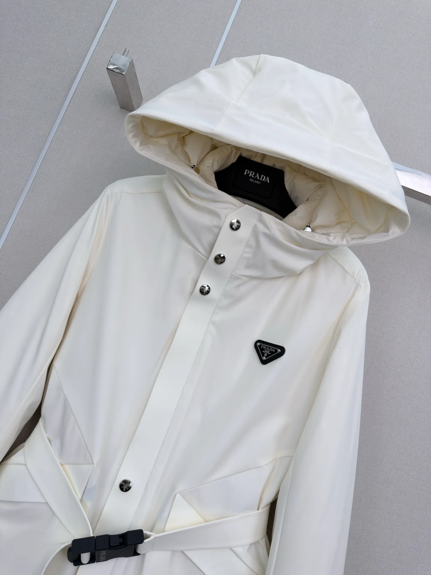 Women's Jackets And Down Jackets PRADA 19555750