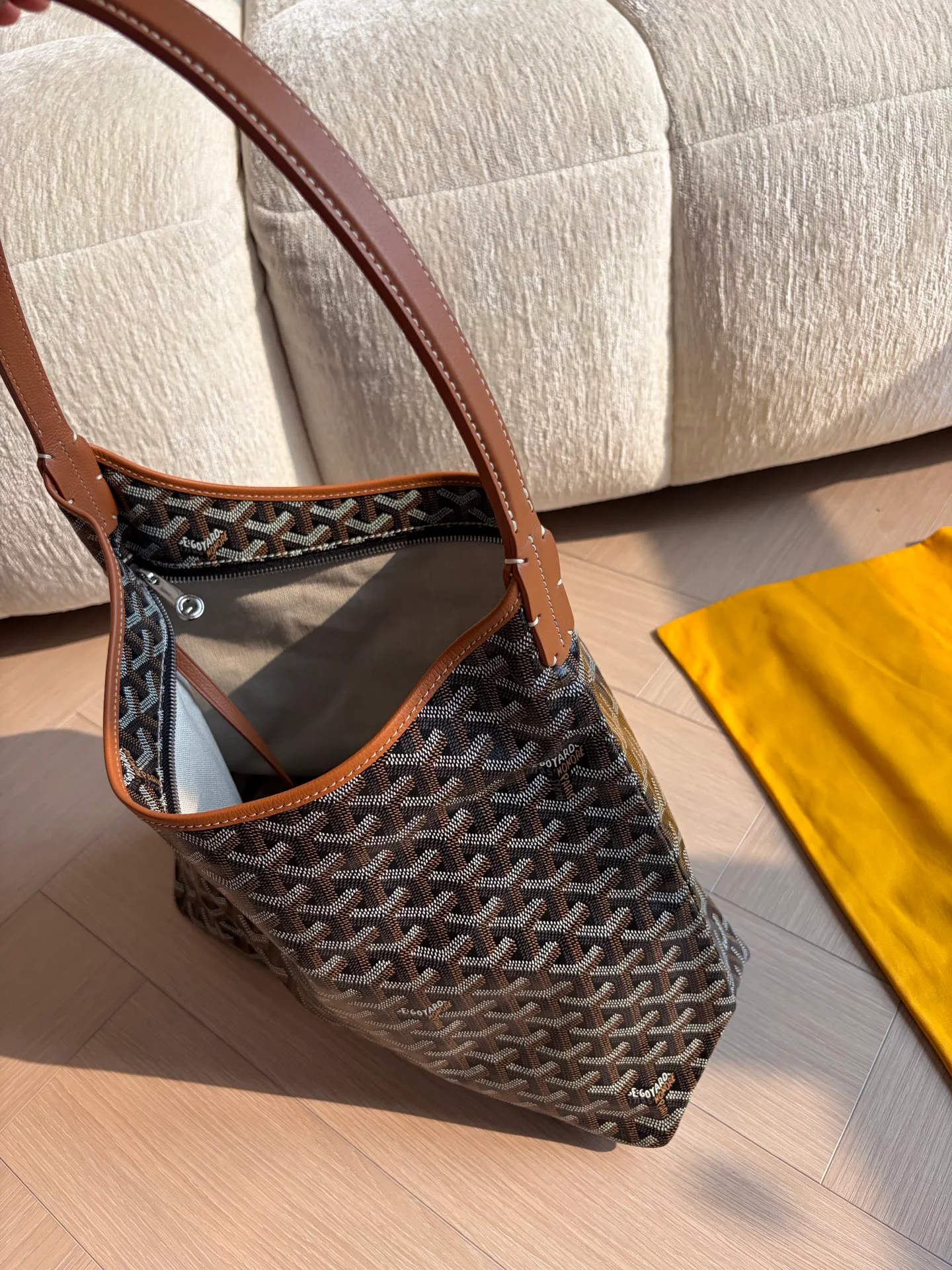 Классические Сумки Женские Goyard 18588048