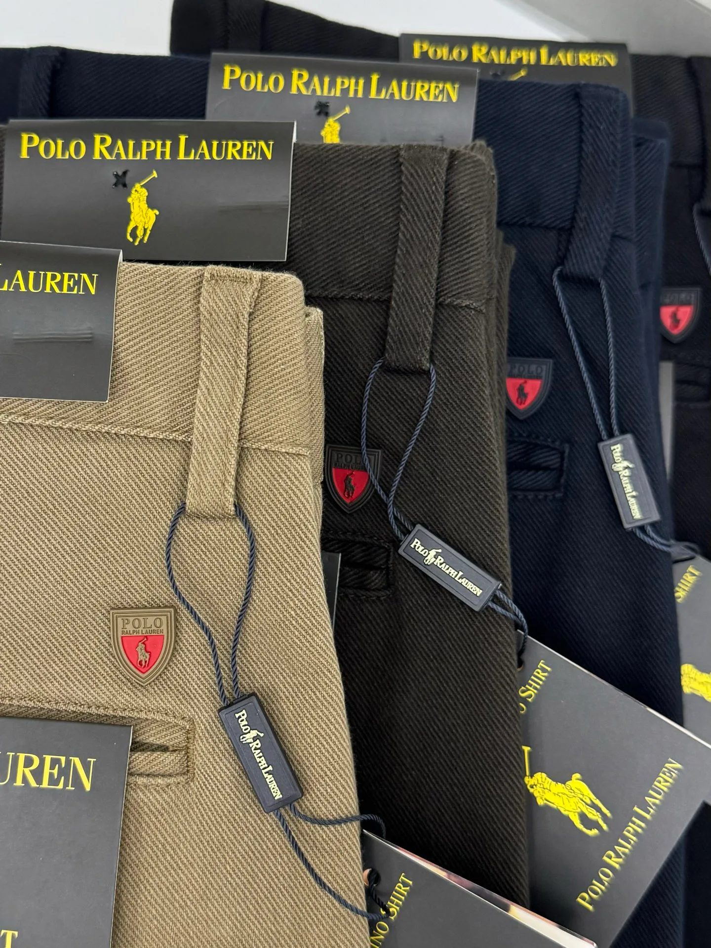 Men's Trousers RALPH LAUREN 18140906