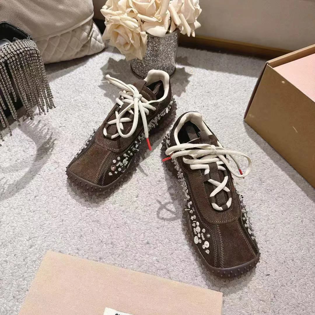 Women's Sneakers MIU MIU 18367036