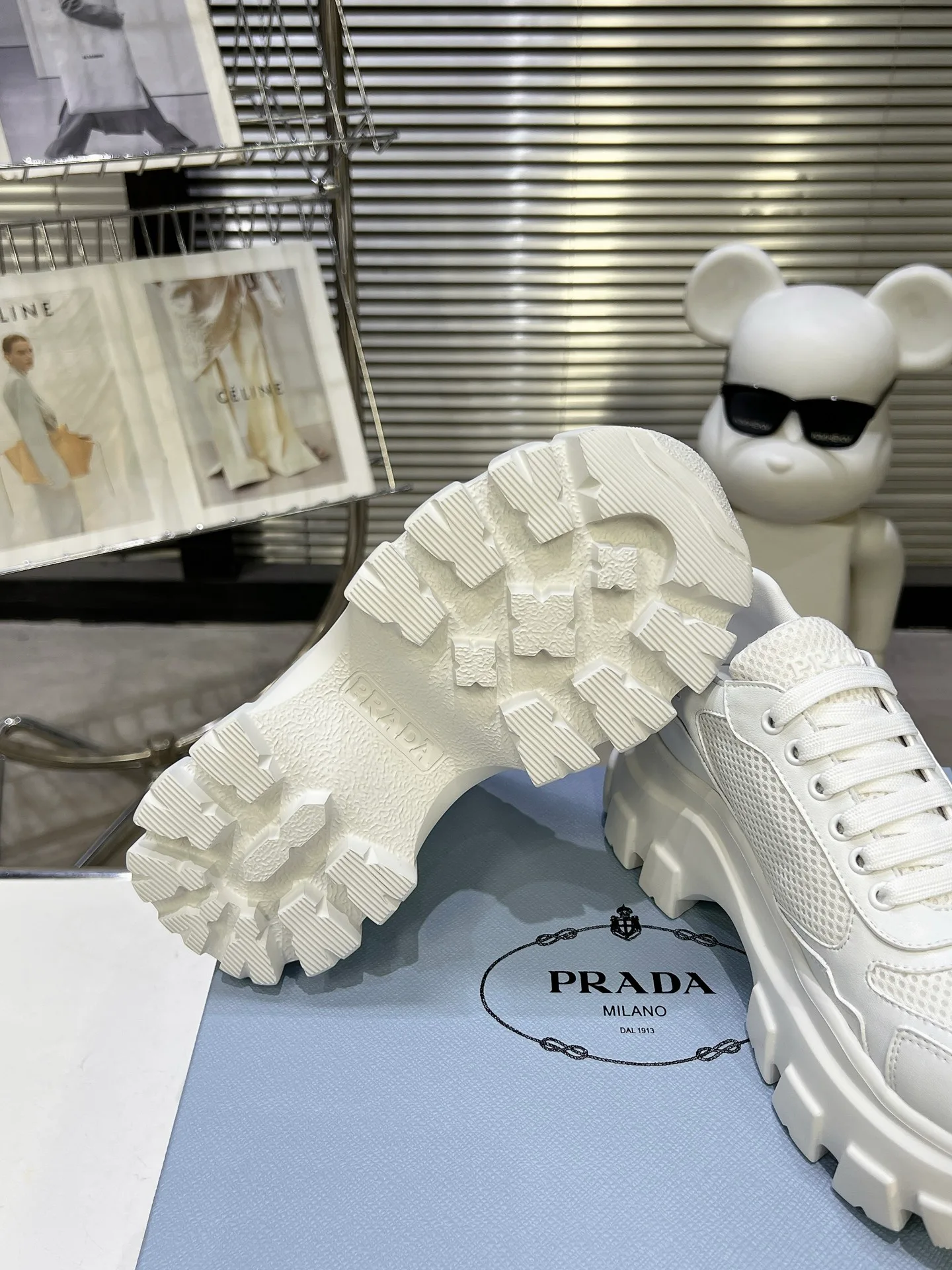 Women's Sneakers PRADA 17524817
