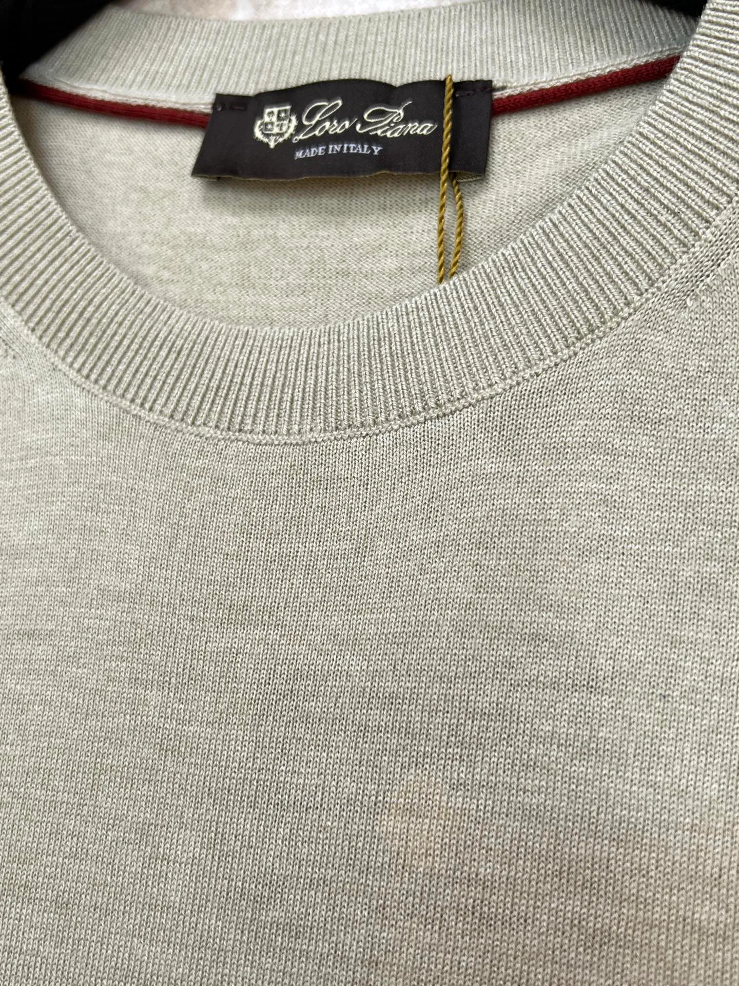 Men's T-Shirts LORO PIANA 17917009
