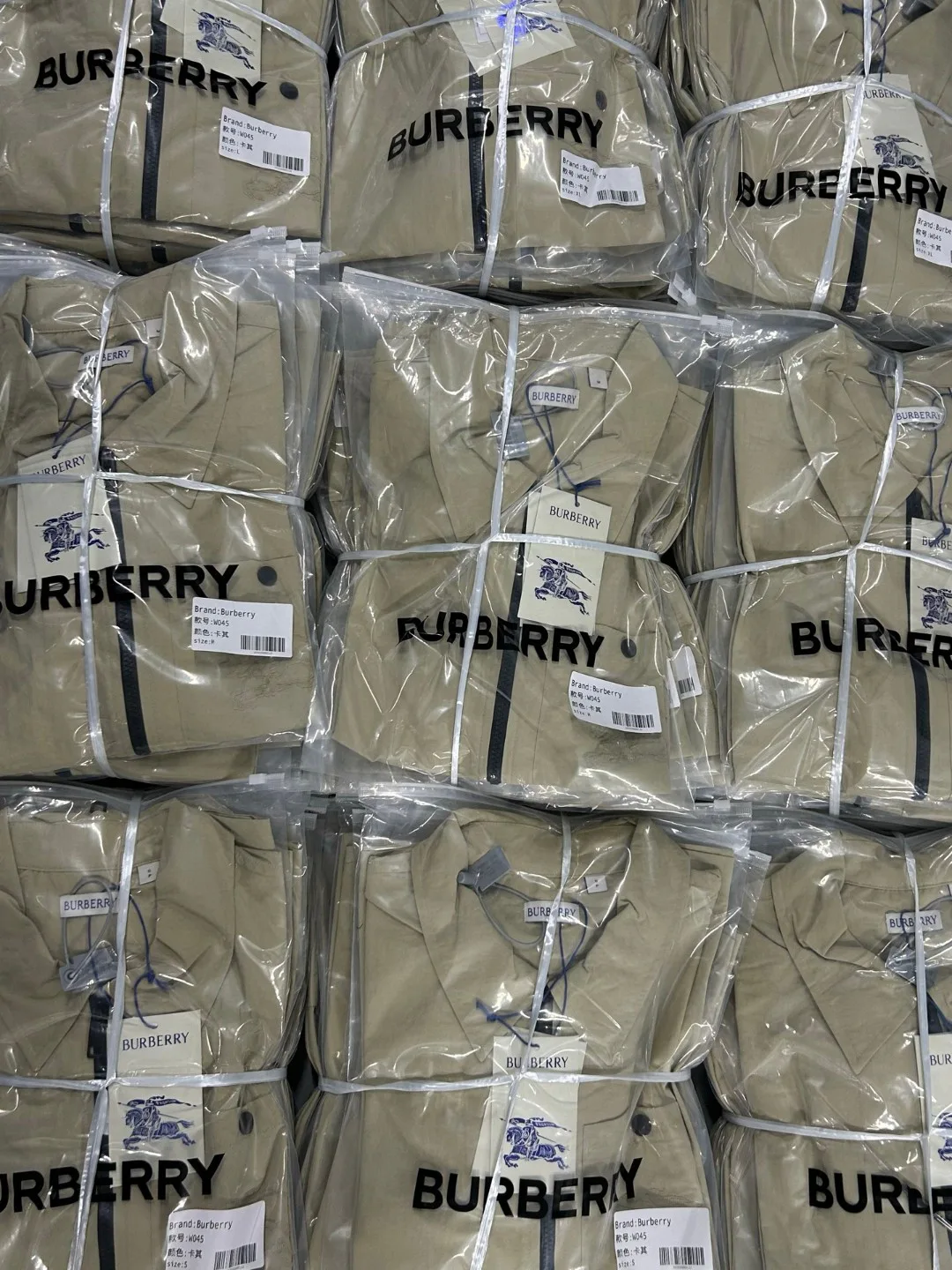 Men's Shirts BURBERRY 17364992