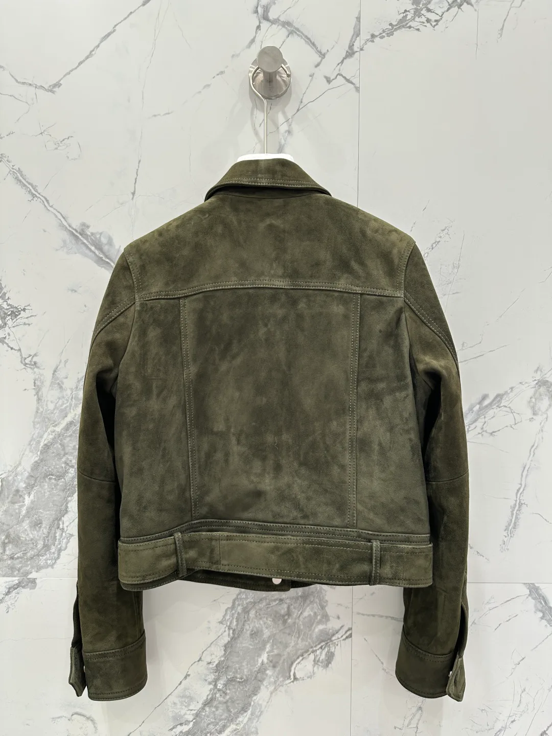 Women's Leather Jackets And Sheepskin Coats SAINT LAURENT 18090061