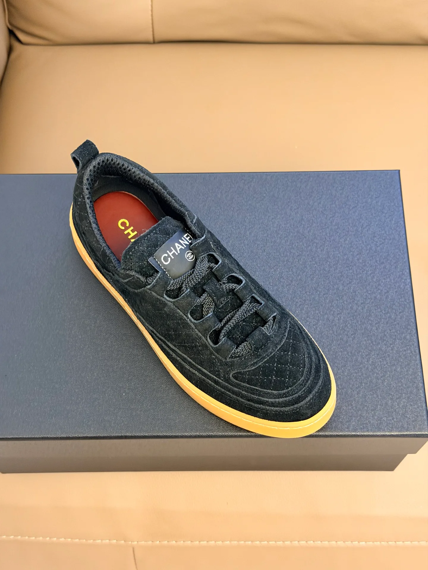 Women's Sneakers CHANEL 17510623