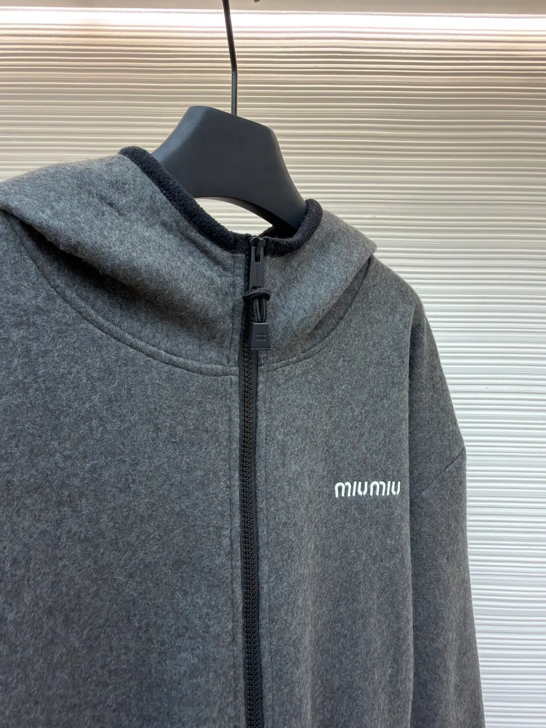 Men's Sweatshirts And Hoodies MIU MIU 18359645