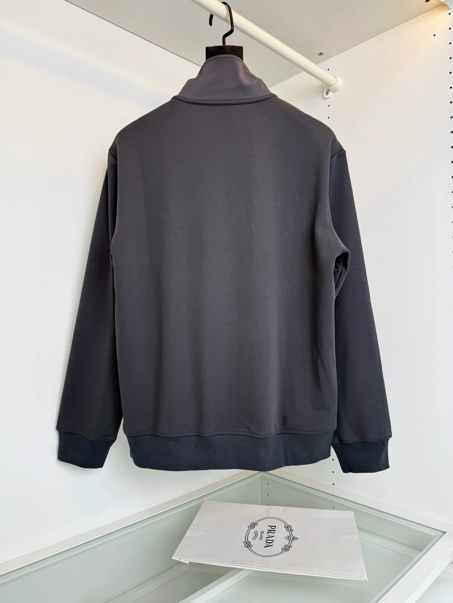 Men's Sweatshirts And Hoodies PRADA 18411076