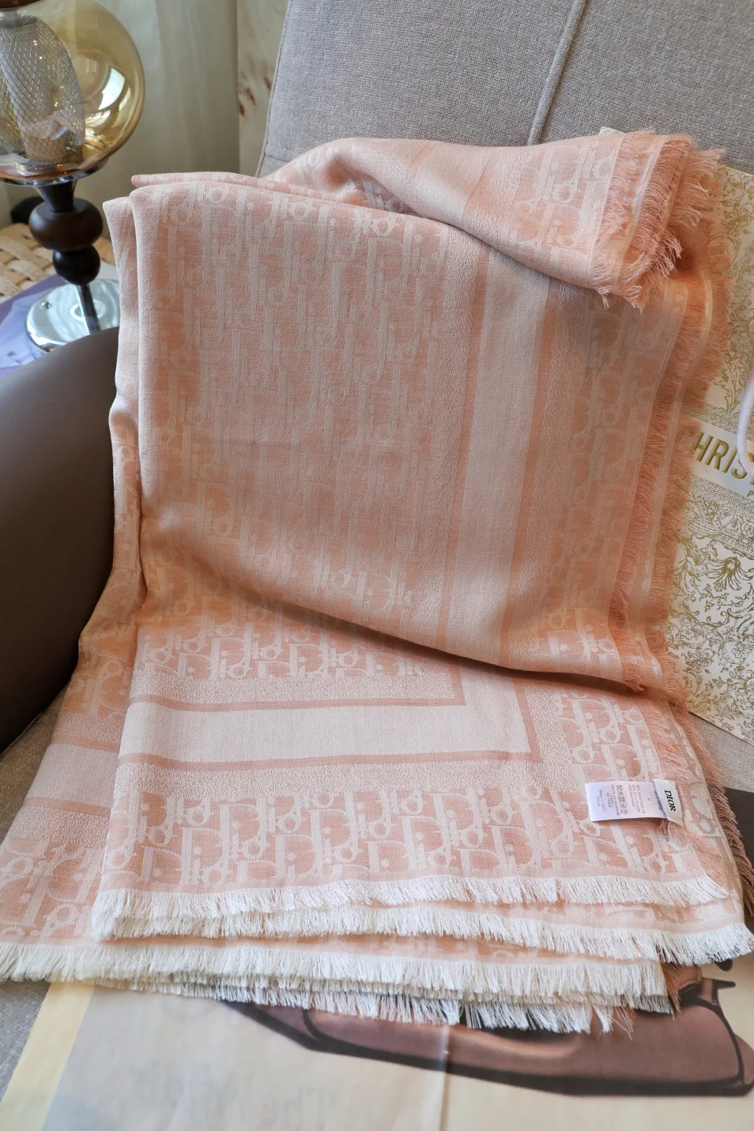 Scarves CHRISTIAN DIOR 18093582