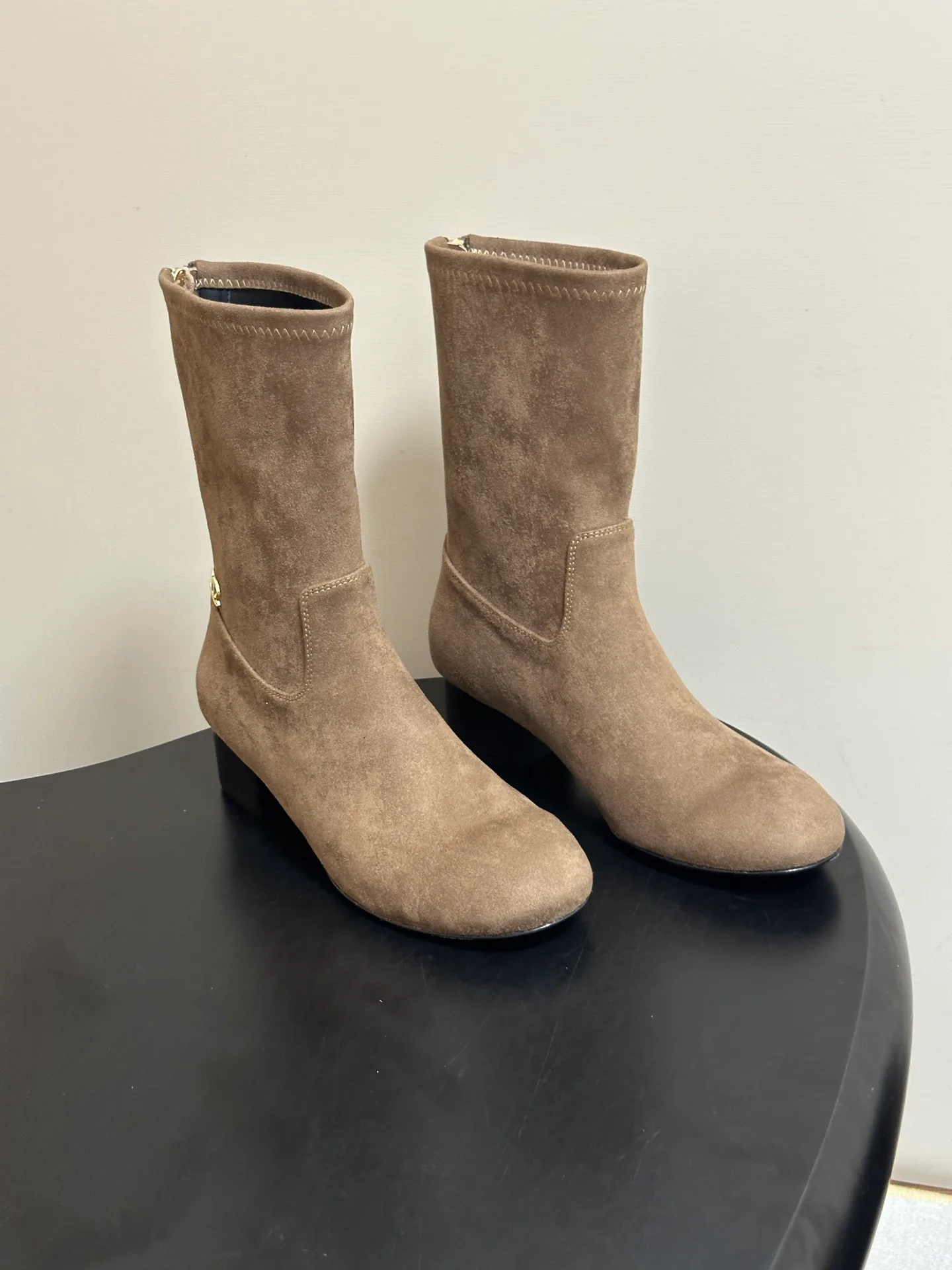 Women's Booties CHANEL 18049171