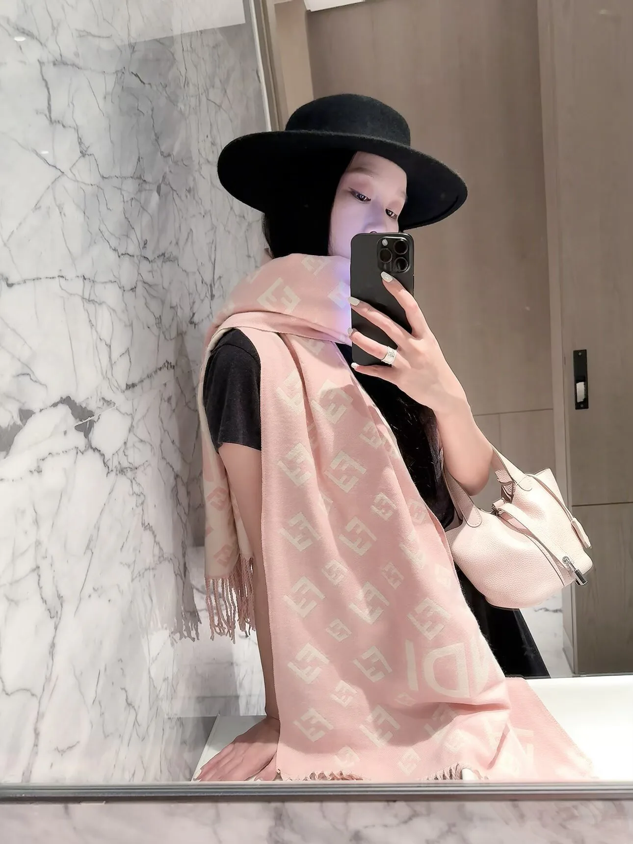 Scarves FENDI 18427091
