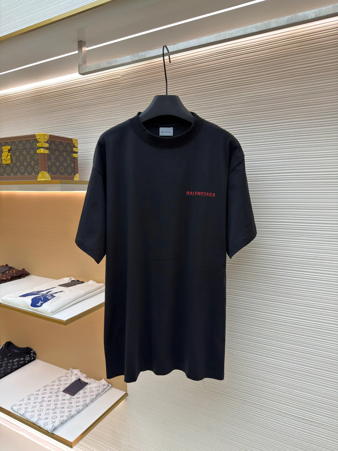Men's T-Shirts BALENCIAGA 18309043