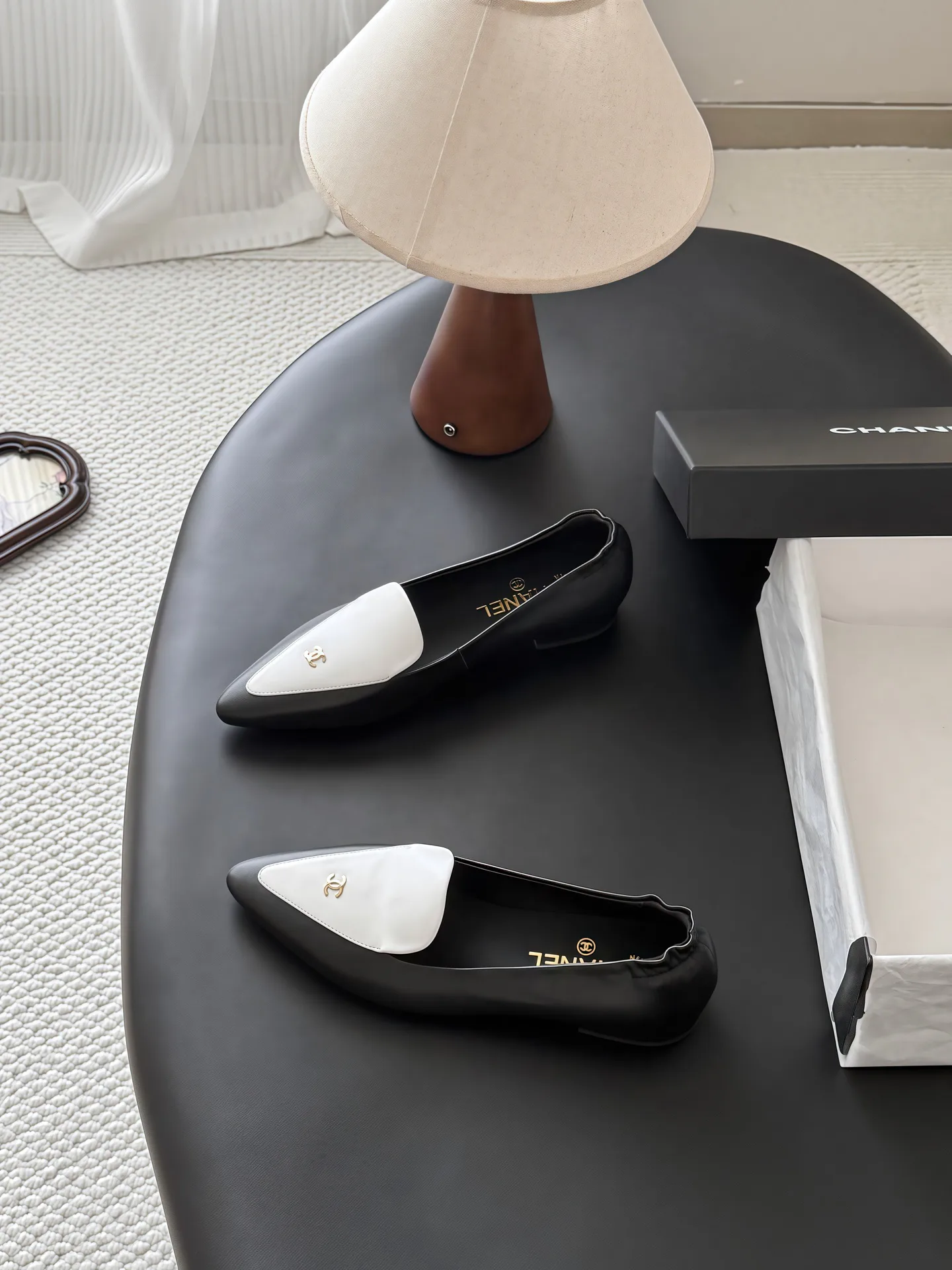 Women's Heels CHANEL 17871324